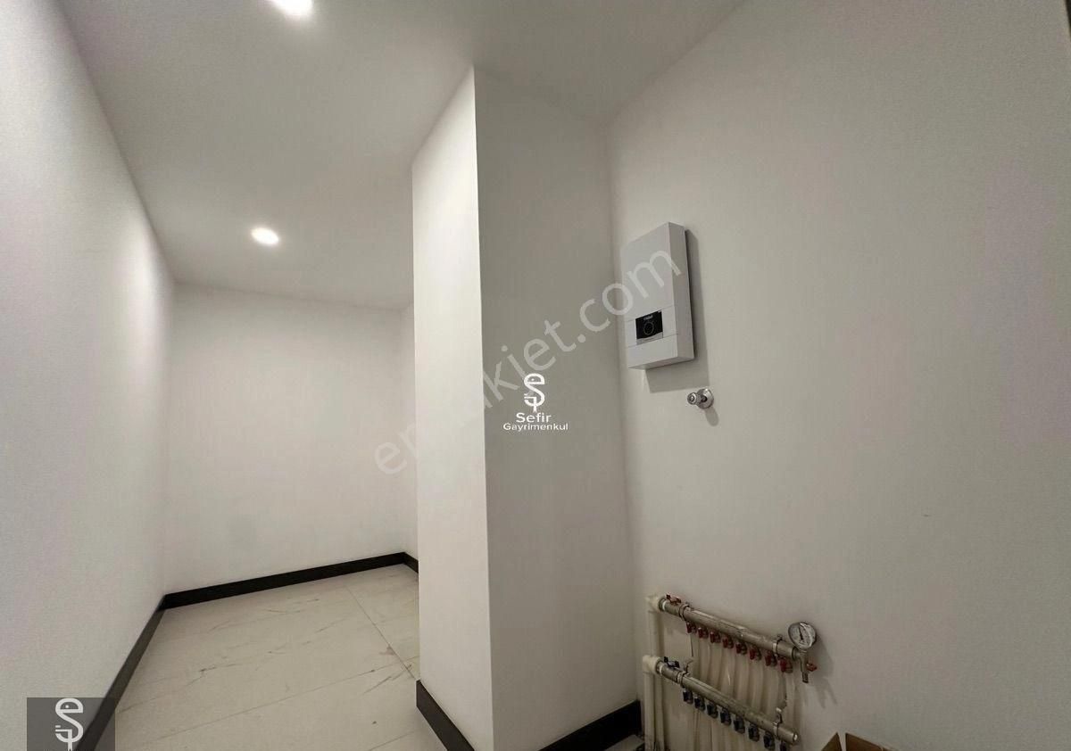 Alanya Oba Hastane Yanı Kiralık 4+1 Full Aktiviteli Loft Dizayn 280m2 Daire - Görsel 6
