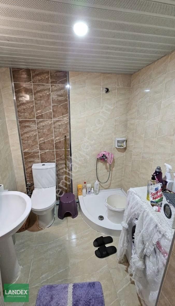 Karahasanlı'da Apart Parasına 2+1 8 Yıllık Kiracılı Arakat Daire - Görsel 17