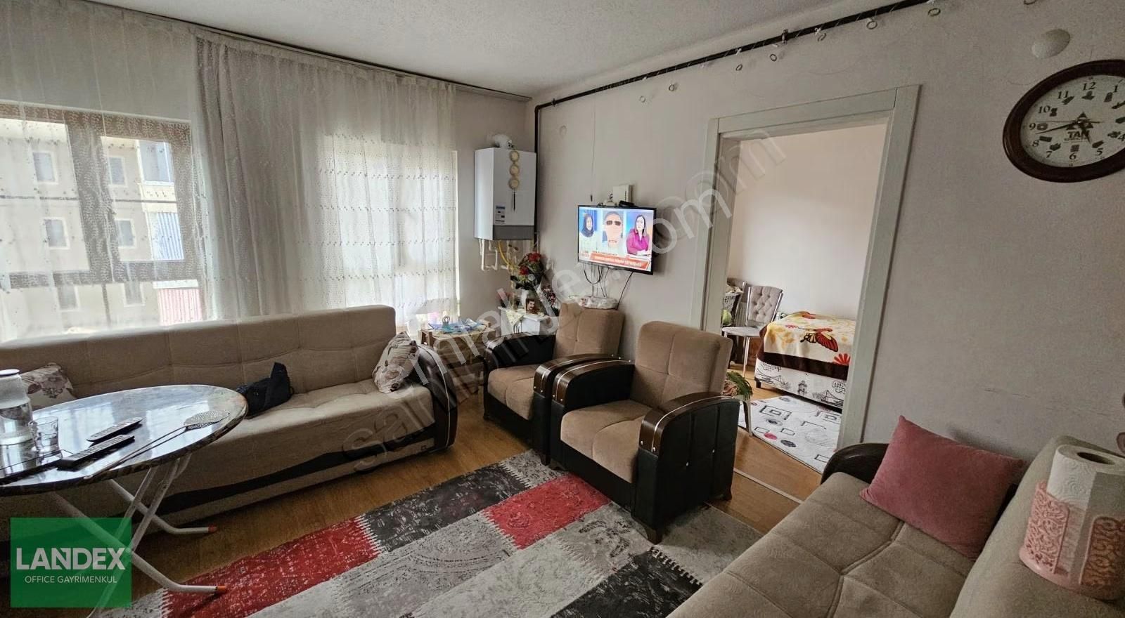 Karahasanlı'da Apart Parasına 2+1 8 Yıllık Kiracılı Arakat Daire - Görsel 13