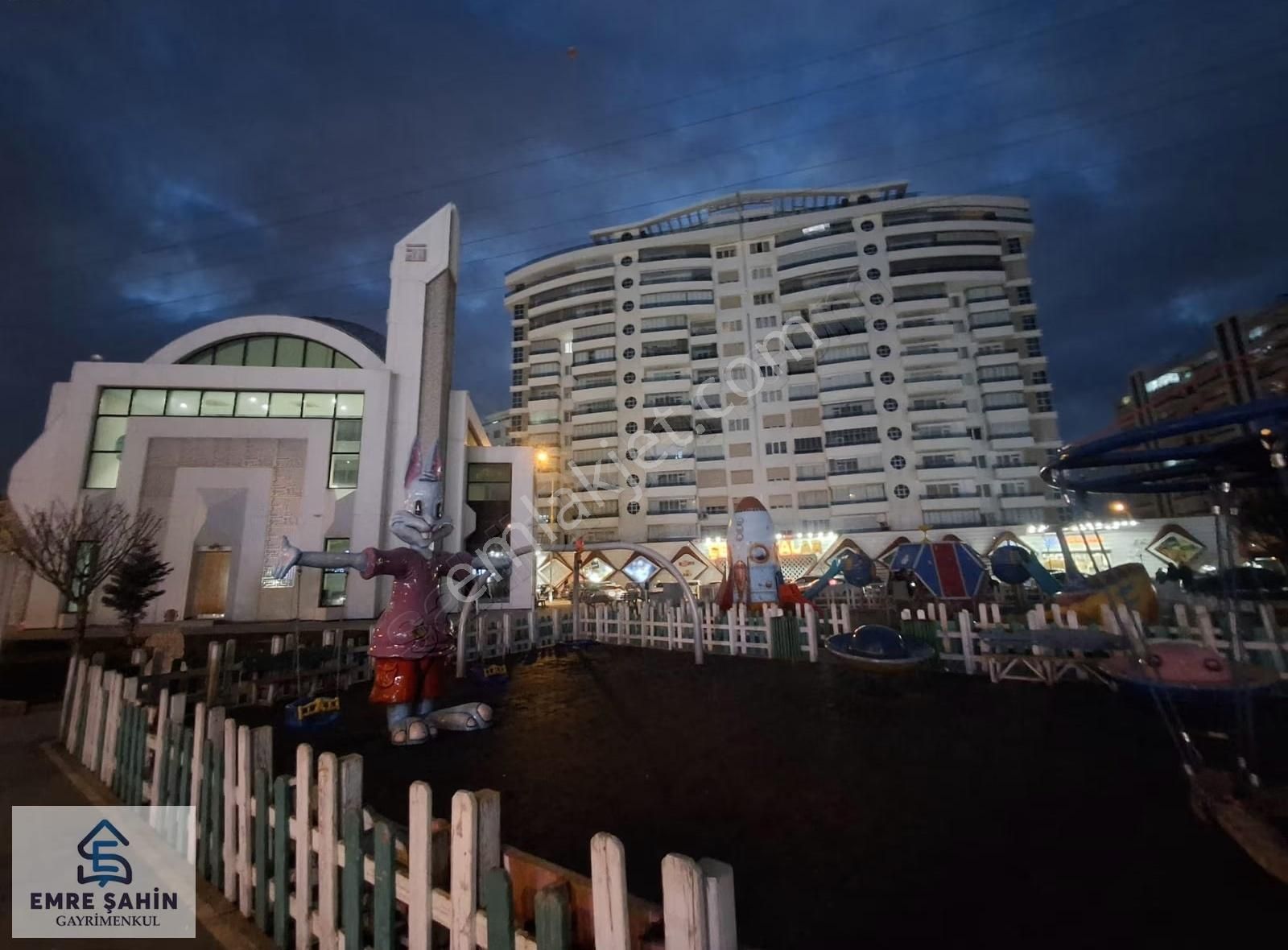 Meram Karşıyaka Konutları 3+1 Arakat Satılık Daire - Görsel 27