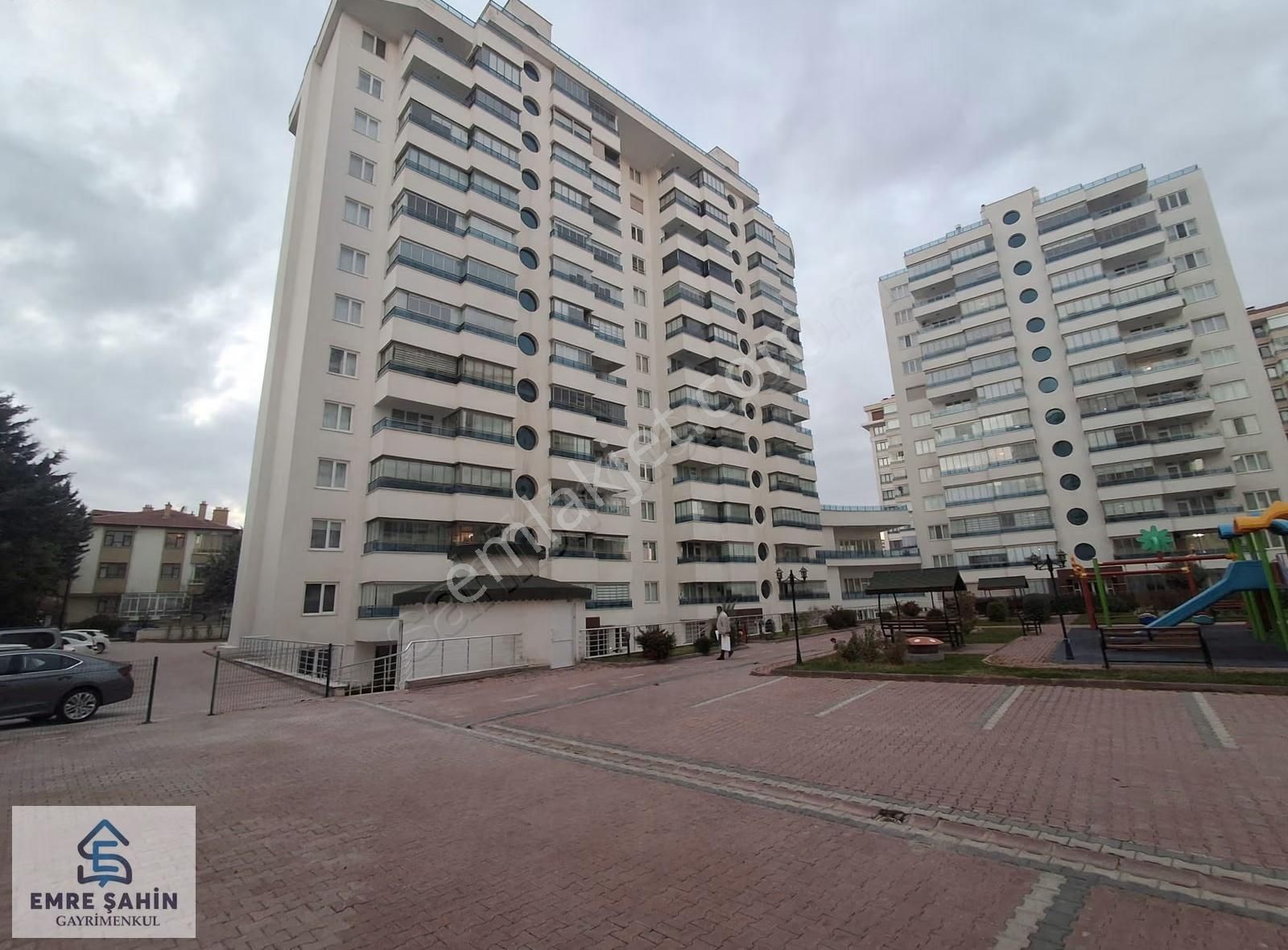 Meram Karşıyaka Konutları 3+1 Arakat Satılık Daire - Görsel 28