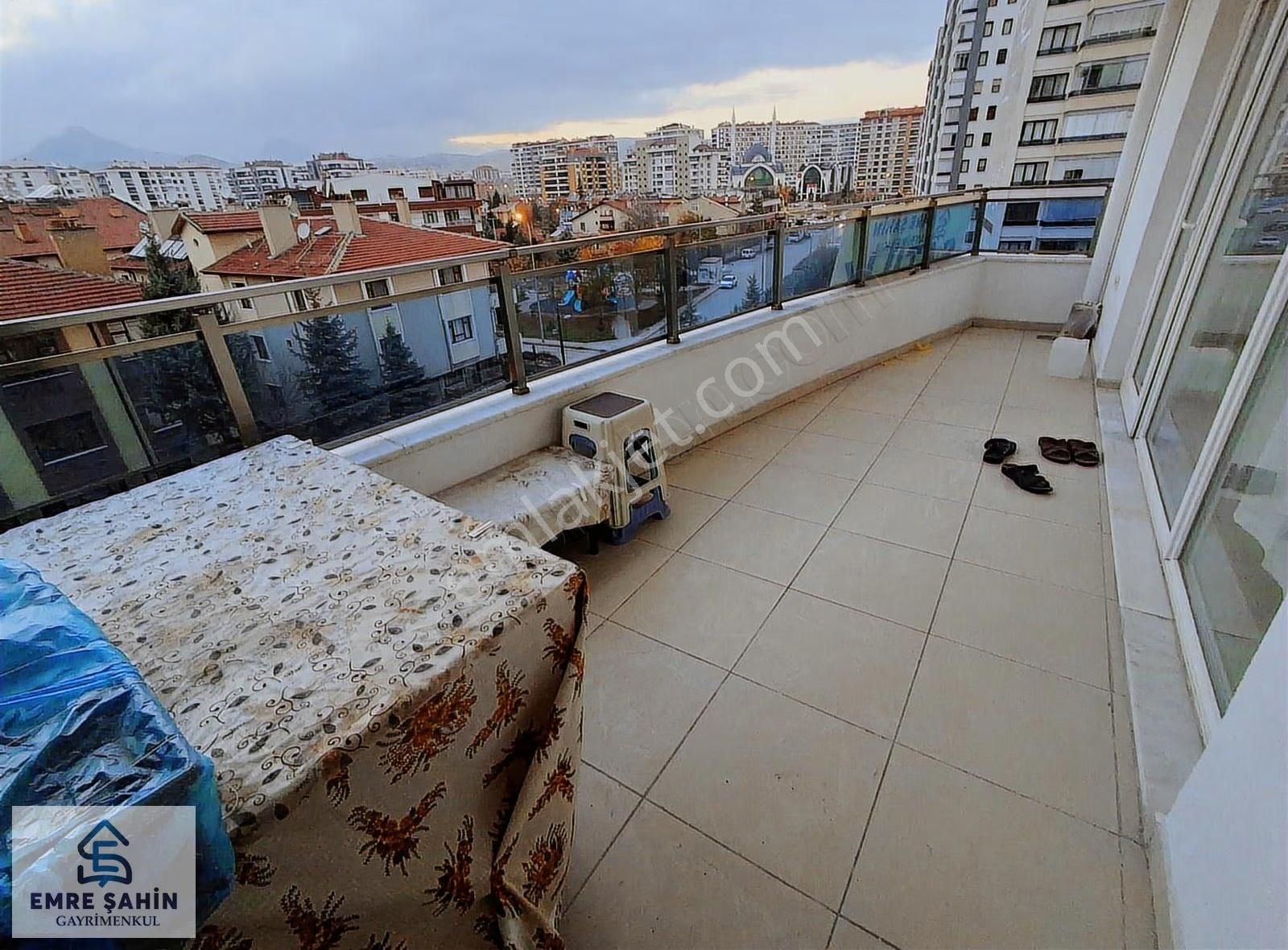 Meram Karşıyaka Konutları 3+1 Arakat Satılık Daire - Görsel 16