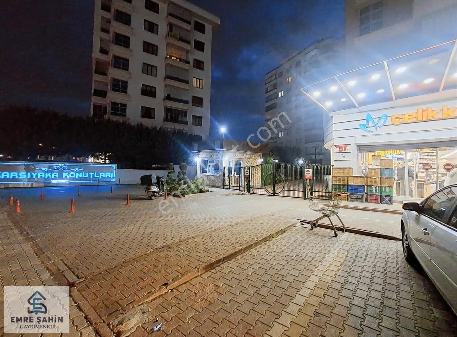 Meram Karşıyaka Konutları 3+1 Arakat Satılık Daire - Görsel 29