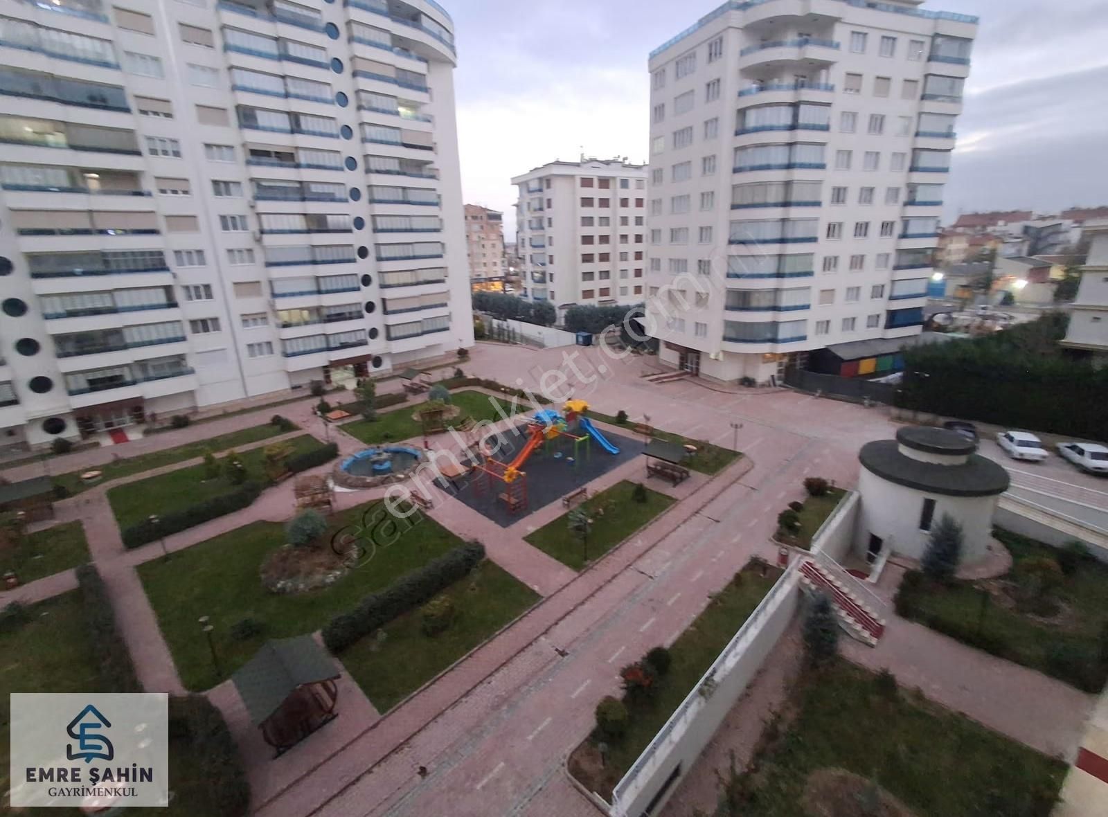 Meram Karşıyaka Konutları 3+1 Arakat Satılık Daire - Görsel 17