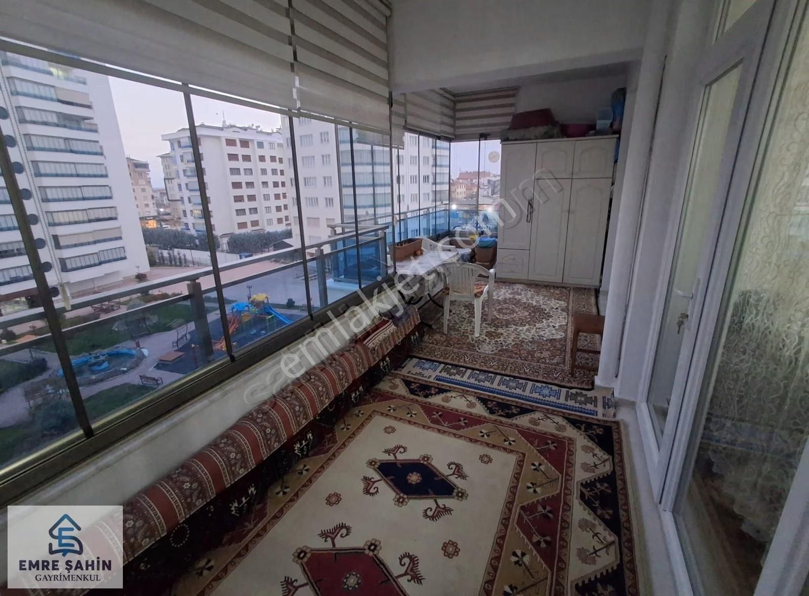 Meram Karşıyaka Konutları 3+1 Arakat Satılık Daire - Görsel 2