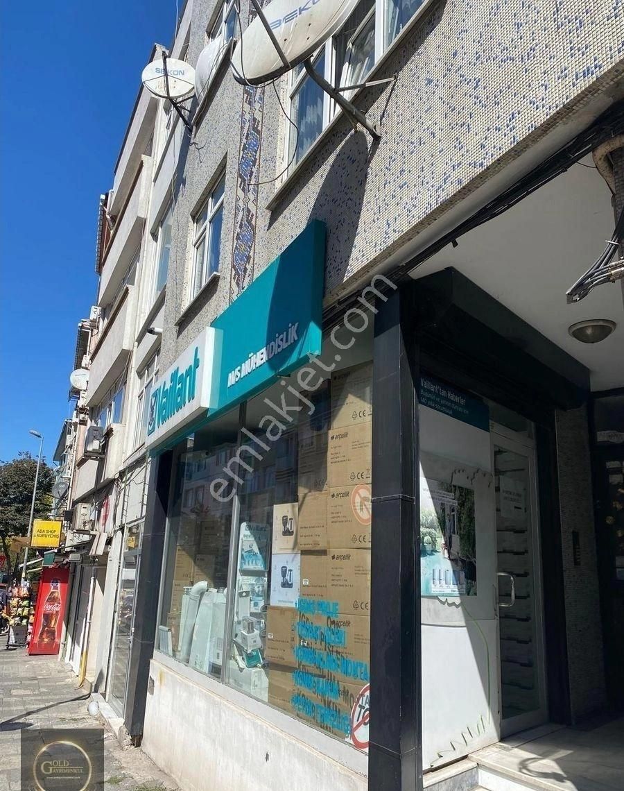 Üsküdar Tunusbağı Ana Cadde Üzerinde Bodrumlu Kiralık Dükkan - Görsel 7