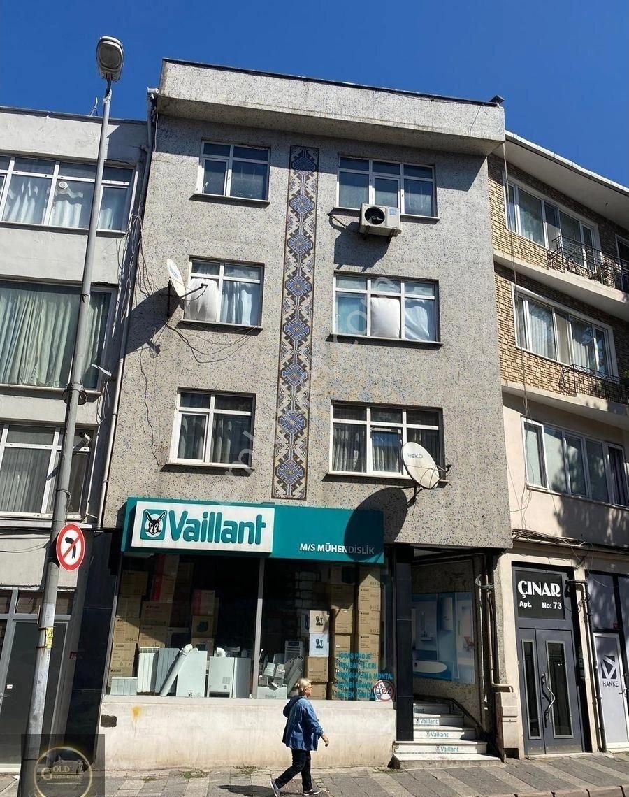 Üsküdar Tunusbağı Ana Cadde Üzerinde Bodrumlu Kiralık Dükkan - Görsel 2