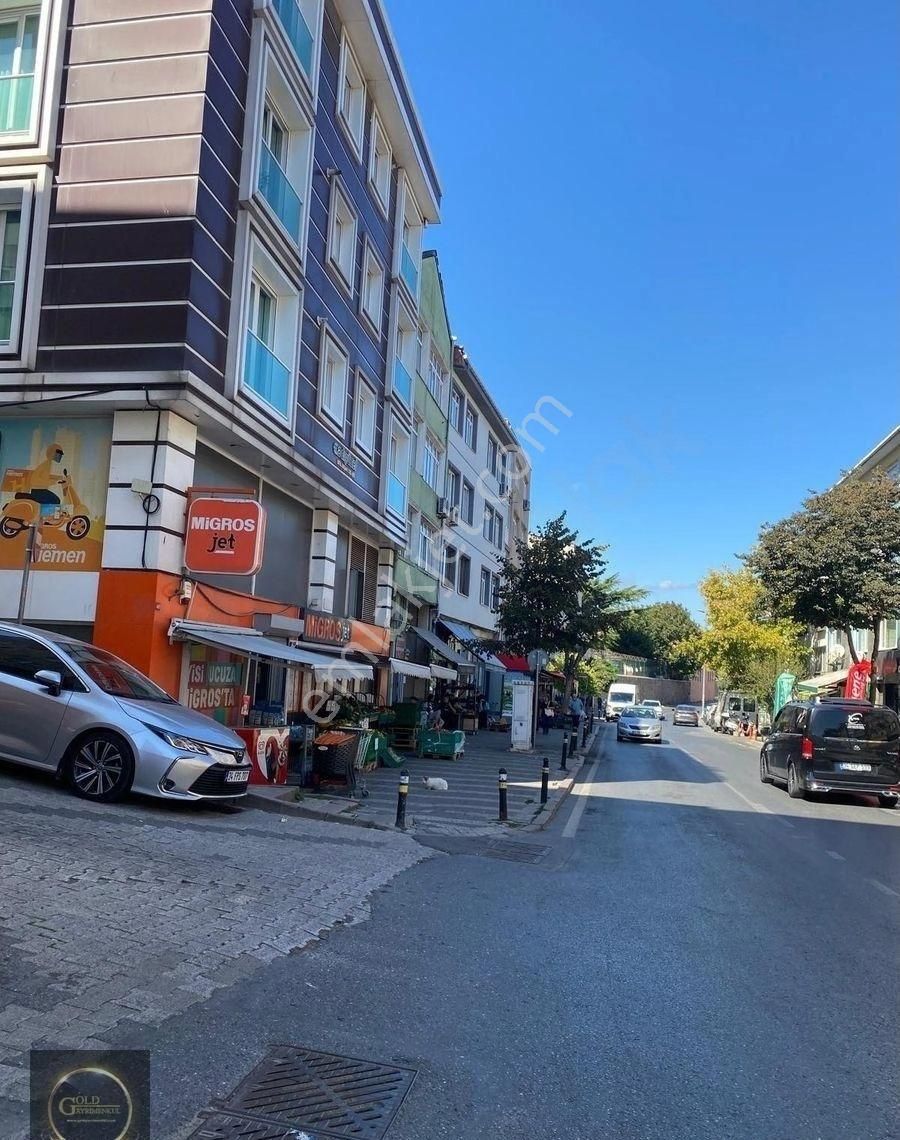 Üsküdar Tunusbağı Ana Cadde Üzerinde Bodrumlu Kiralık Dükkan - Görsel 3