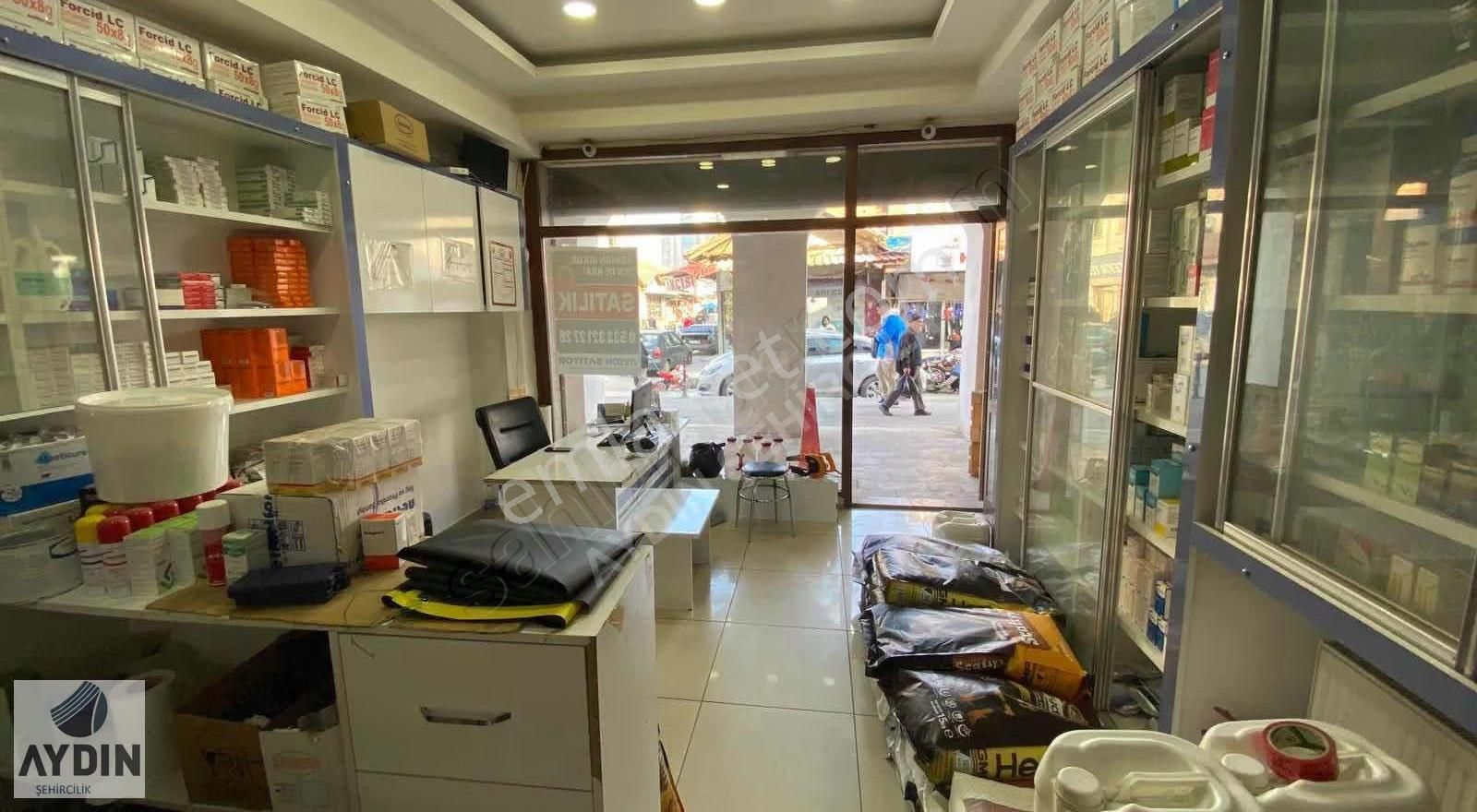 Aydın Satıyor'dan Yeni Bugday Pazarın'da 73m2 Satılık Dükkan - Görsel 15