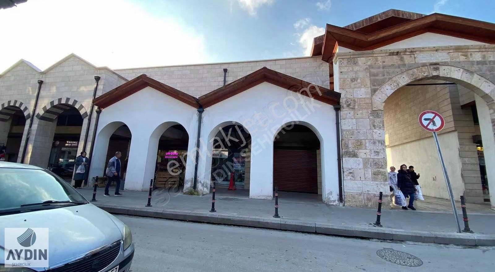 Aydın Satıyor'dan Yeni Bugday Pazarın'da 73m2 Satılık Dükkan - Görsel 11