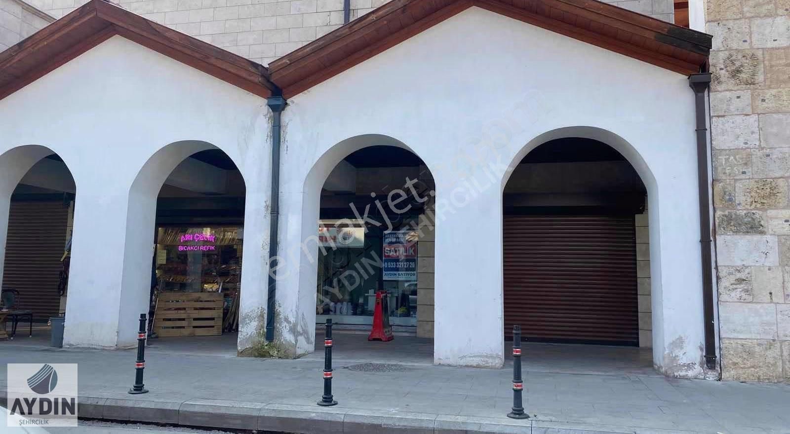 Aydın Satıyor'dan Yeni Bugday Pazarın'da 73m2 Satılık Dükkan - Görsel 8