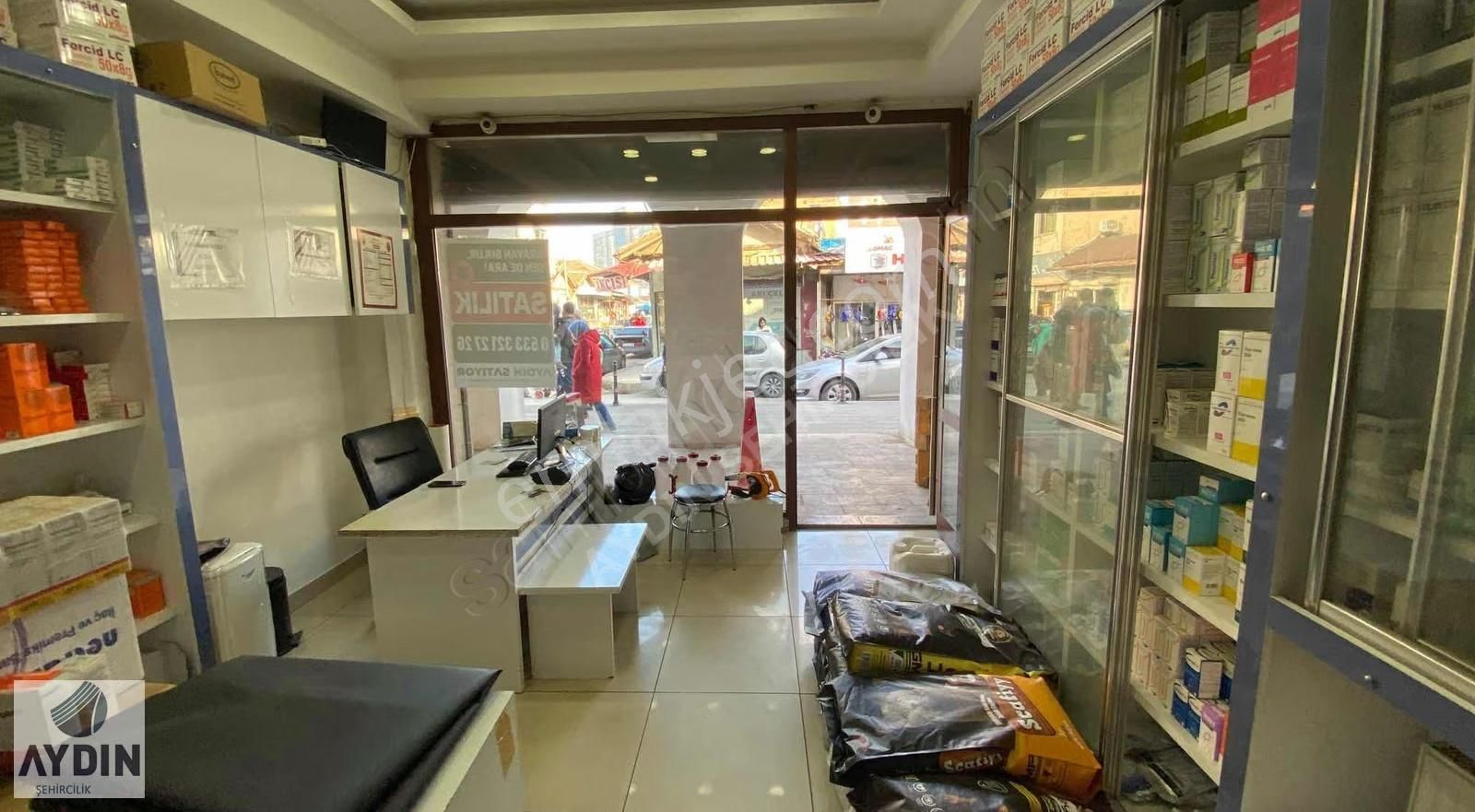 Aydın Satıyor'dan Yeni Bugday Pazarın'da 73m2 Satılık Dükkan - Görsel 19