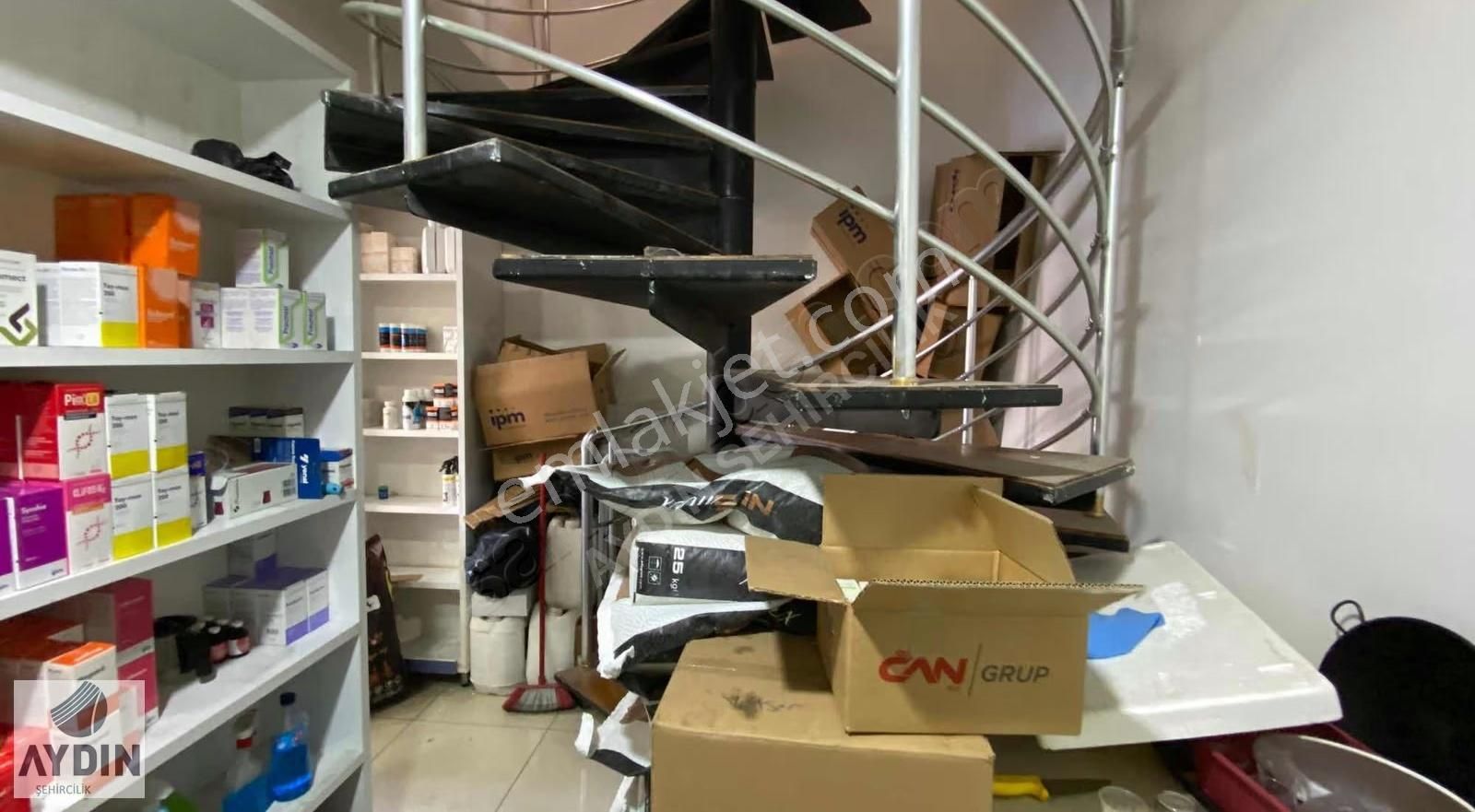 Aydın Satıyor'dan Yeni Bugday Pazarın'da 73m2 Satılık Dükkan - Görsel 23