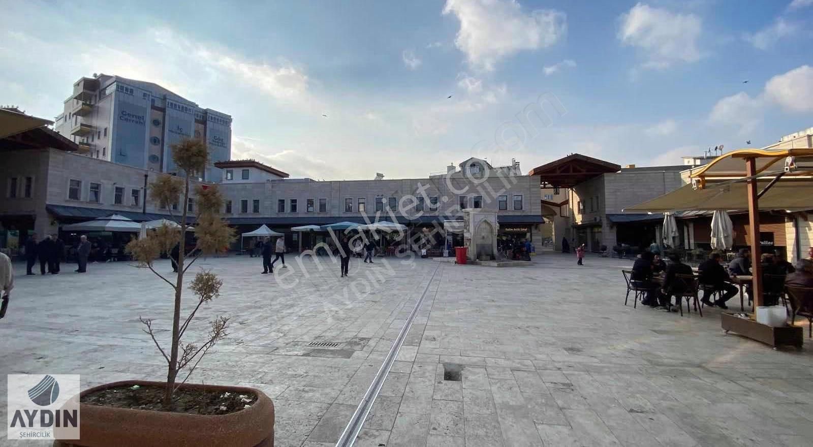Aydın Satıyor'dan Yeni Bugday Pazarın'da 73m2 Satılık Dükkan - Görsel 29