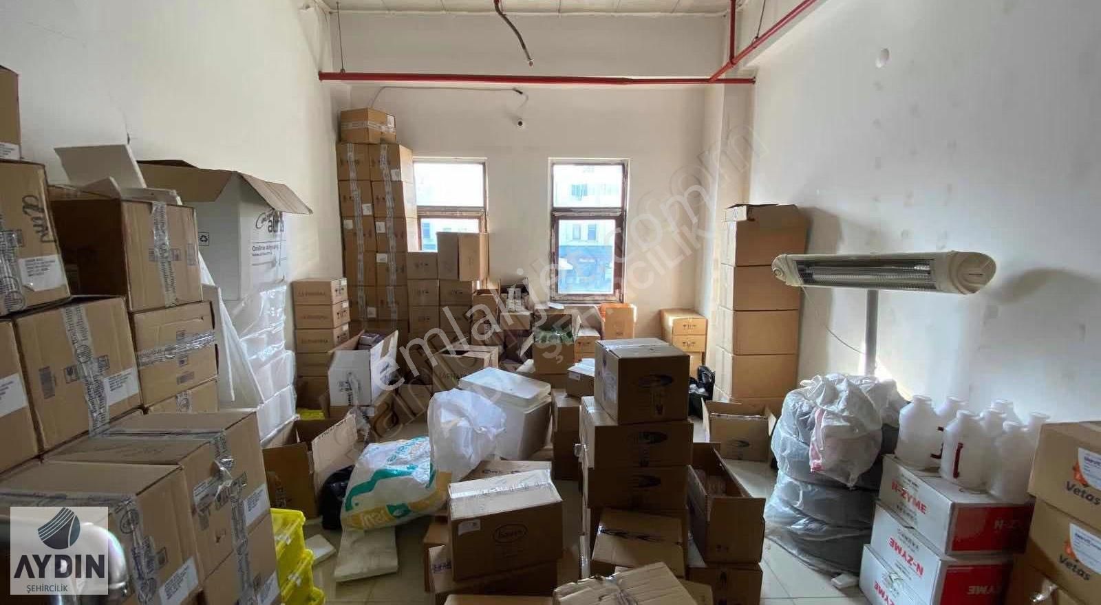 Aydın Satıyor'dan Yeni Bugday Pazarın'da 73m2 Satılık Dükkan - Görsel 27