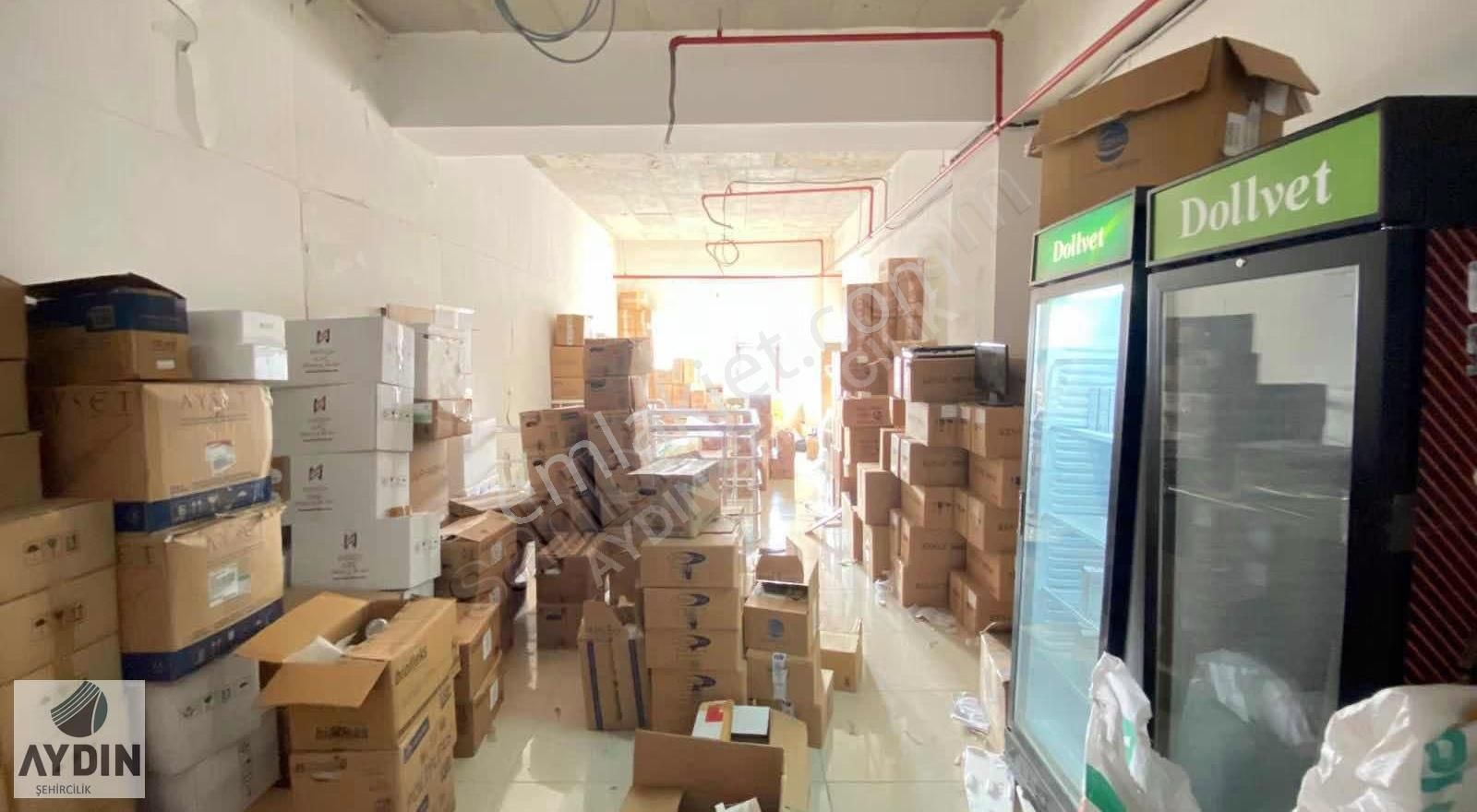 Aydın Satıyor'dan Yeni Bugday Pazarın'da 73m2 Satılık Dükkan - Görsel 4