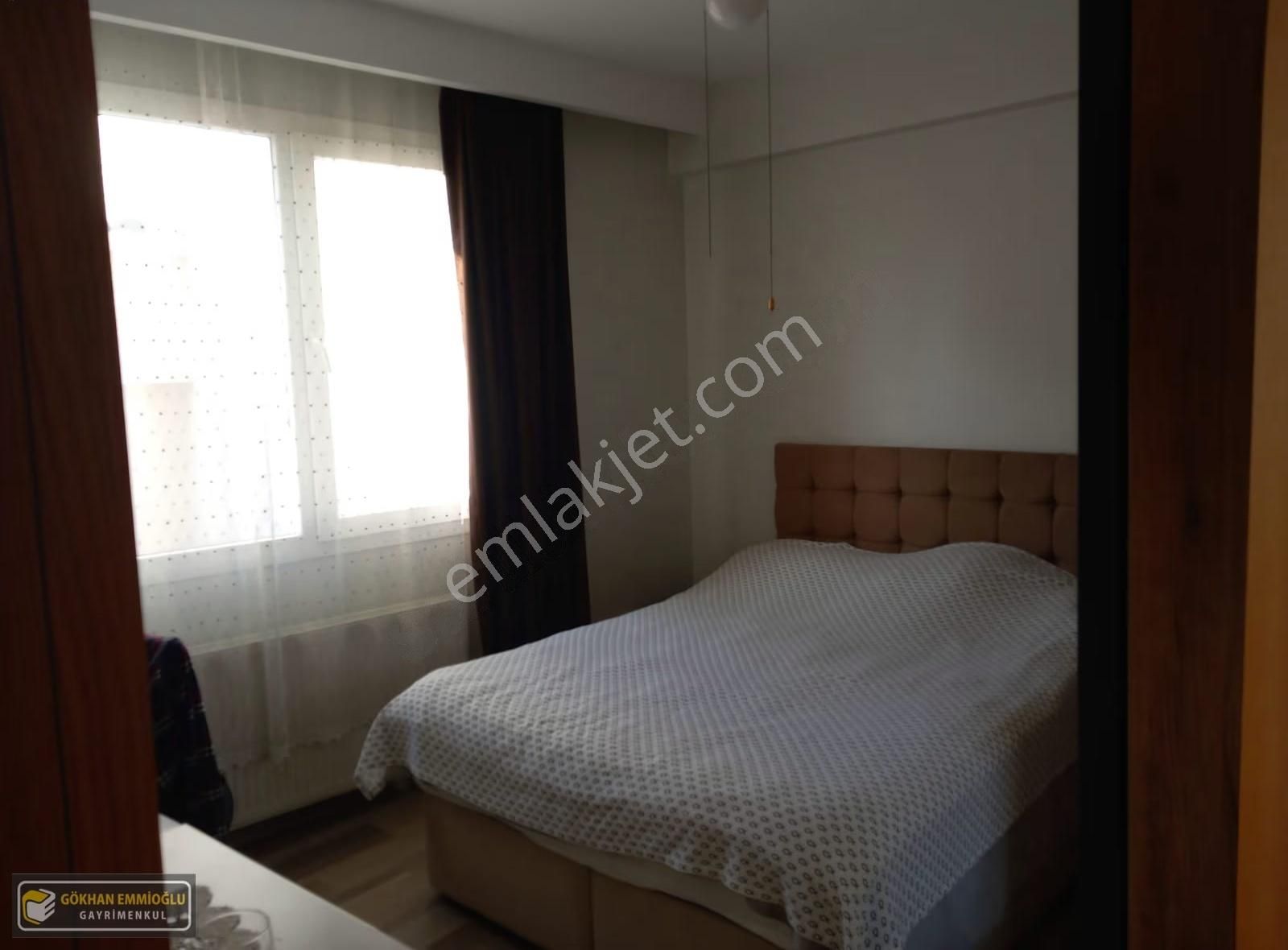 Geniş Sokakta Bulunan 2+1 Doğalgazlı Bakımlı Satılık Daire - Görsel 3