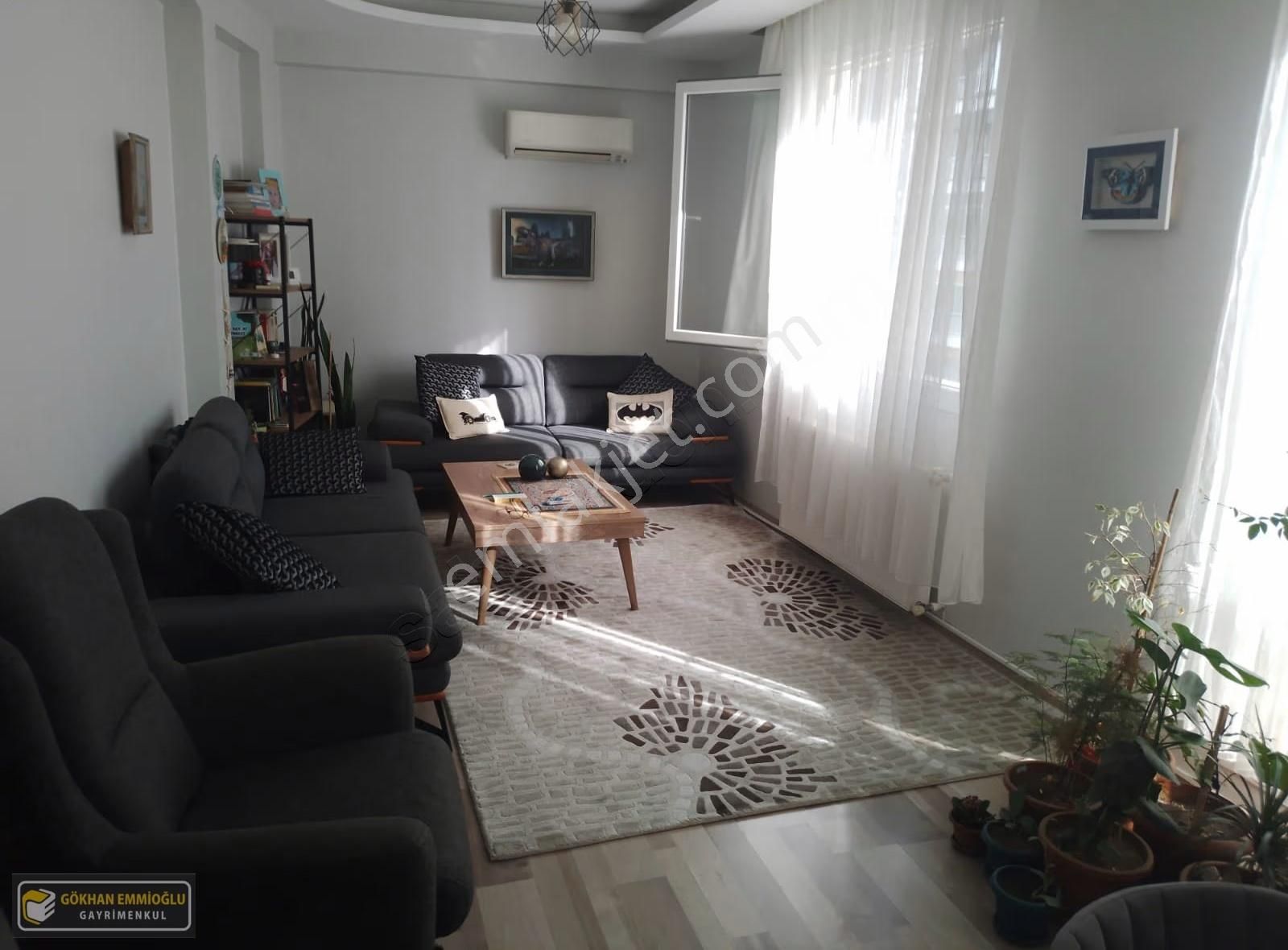 Geniş Sokakta Bulunan 2+1 Doğalgazlı Bakımlı Satılık Daire - Görsel 4