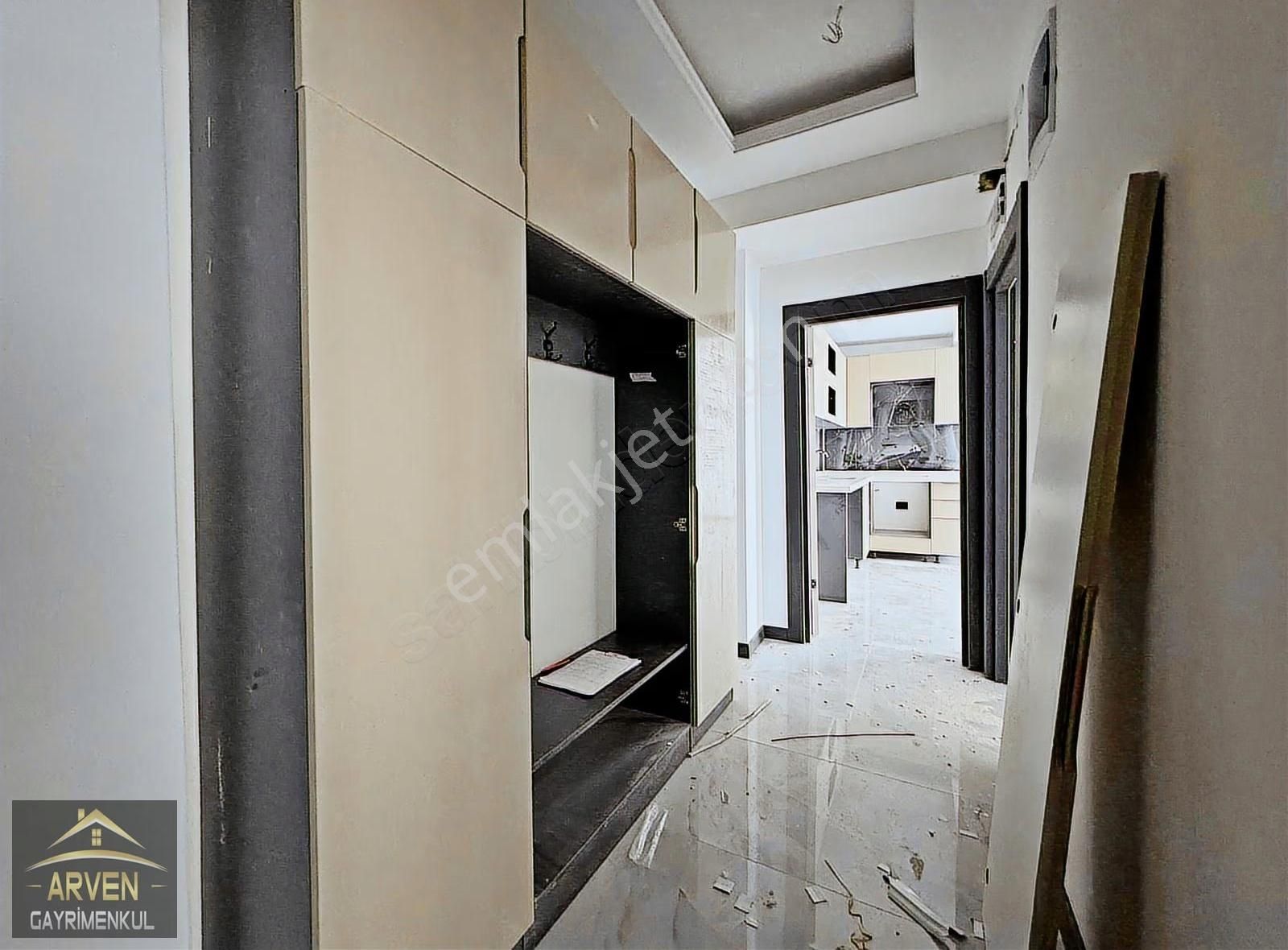 ▃arven▃merkezi Konum Mamak Belediyesi Dibinde Sıfır 2+1 Daire - Görsel 14