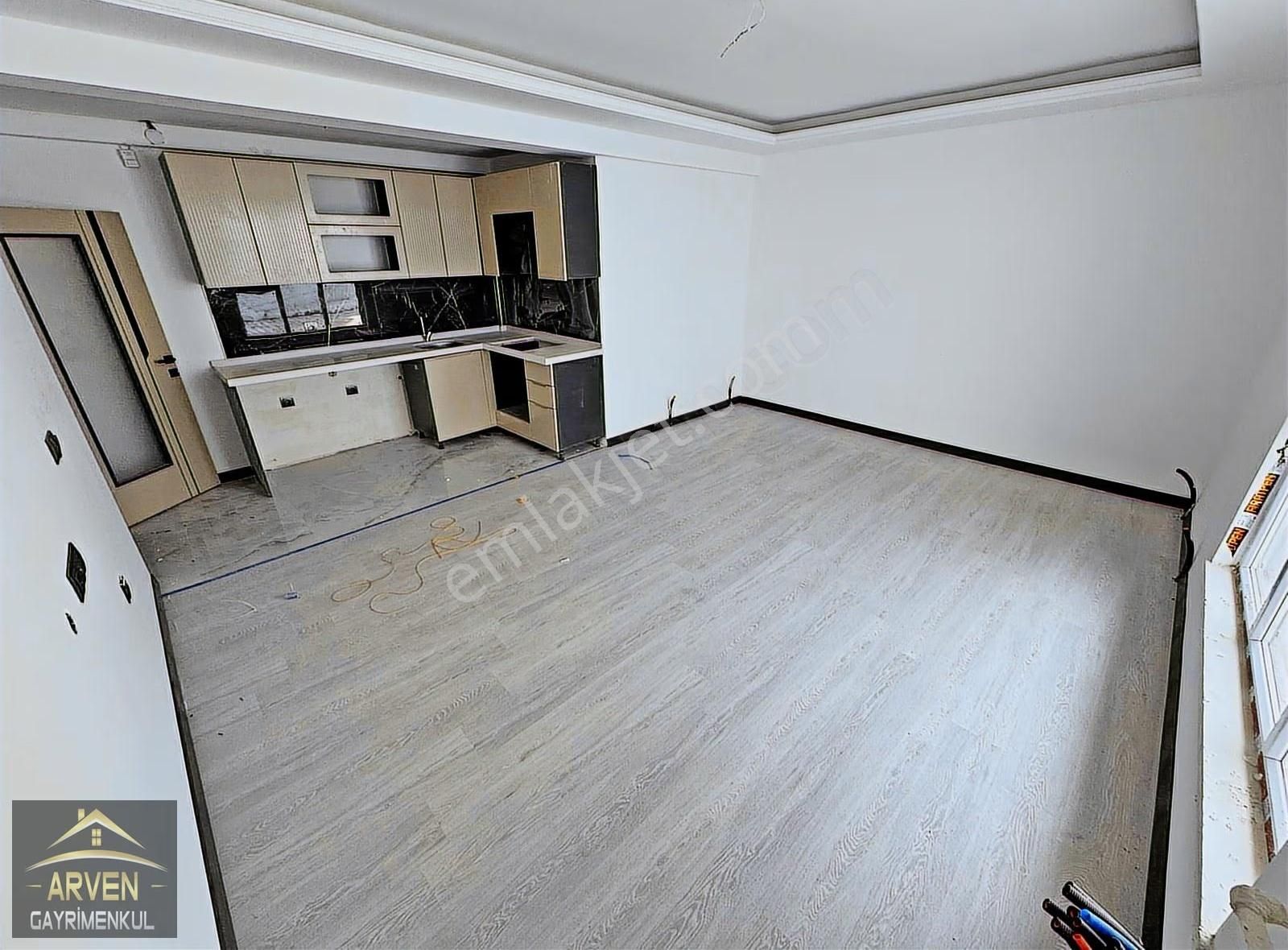 ▃arven▃merkezi Konum Mamak Belediyesi Dibinde Sıfır 2+1 Daire - Görsel 12