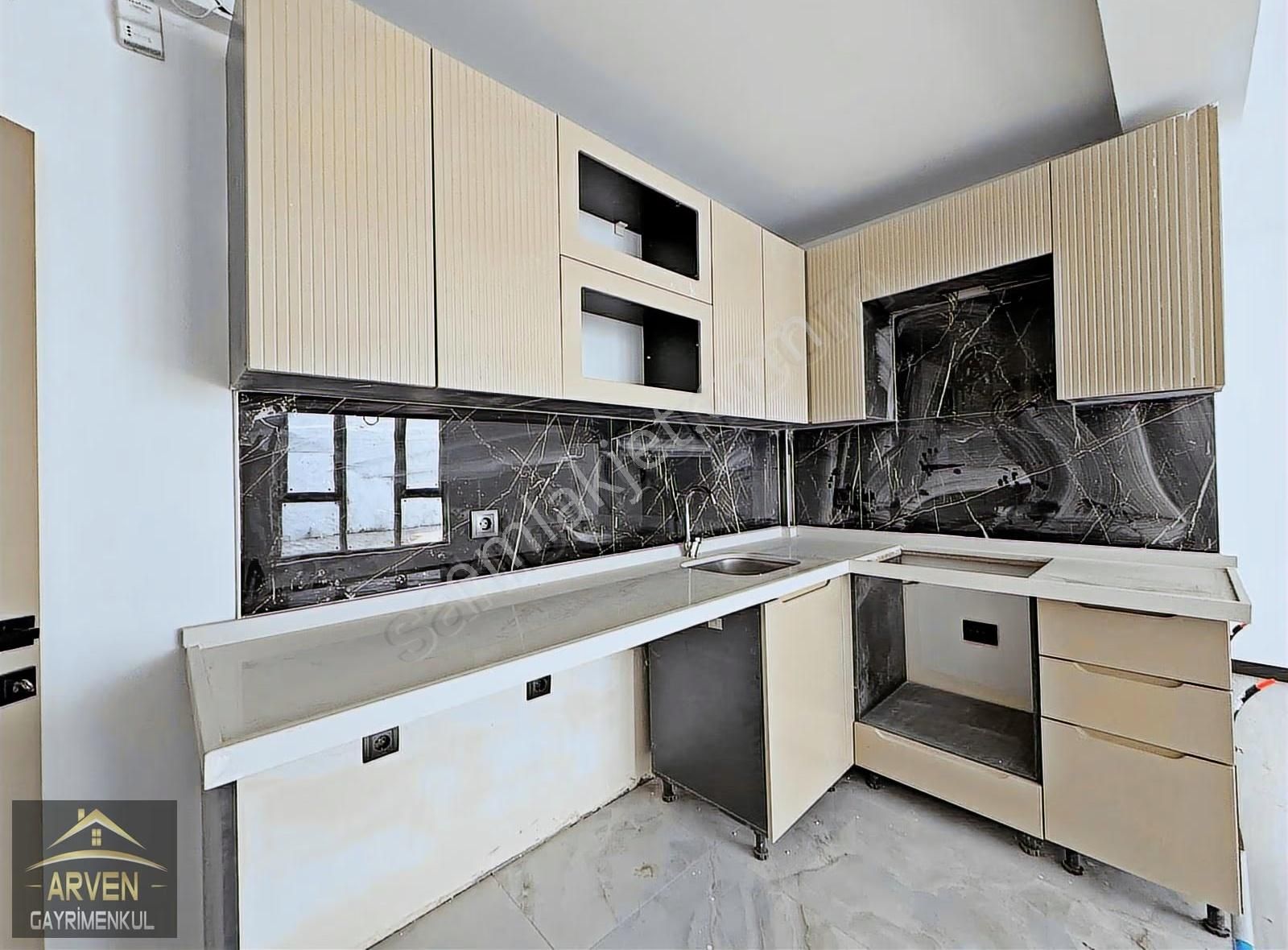 ▃arven▃merkezi Konum Mamak Belediyesi Dibinde Sıfır 2+1 Daire - Görsel 22