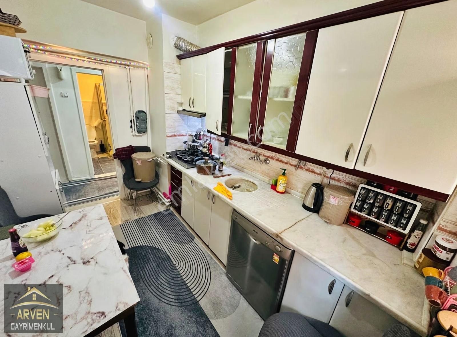 ▃arven▃kutlu Mh. Cd. Yakını Katta Massrafsız Balkonlu 3+1 Daire! - Görsel 22