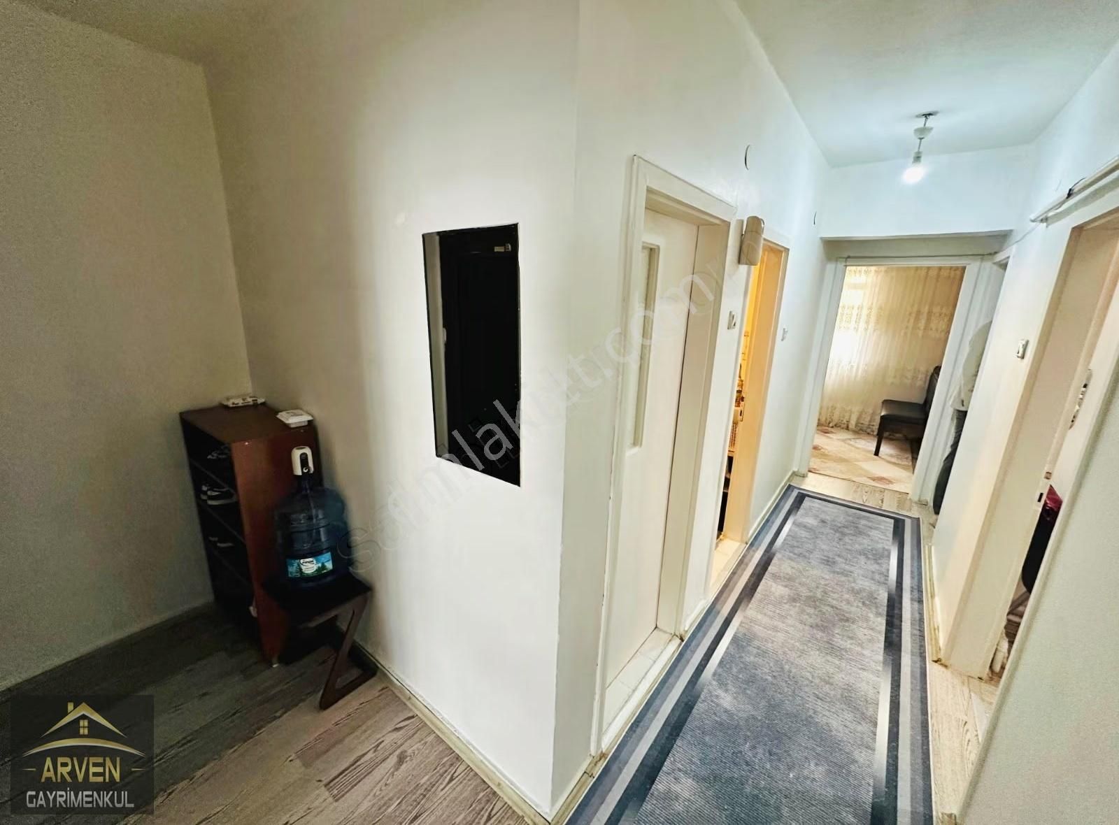 ▃arven▃kutlu Mh. Cd. Yakını Katta Massrafsız Balkonlu 3+1 Daire! - Görsel 3