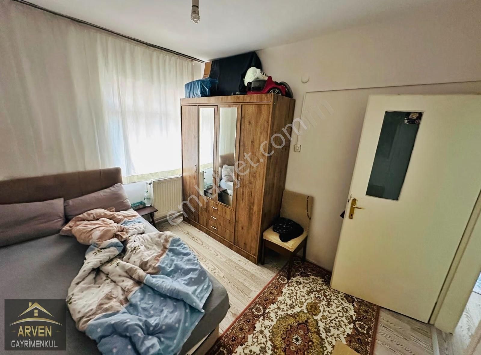 ▃arven▃kutlu Mh. Cd. Yakını Katta Massrafsız Balkonlu 3+1 Daire! - Görsel 10