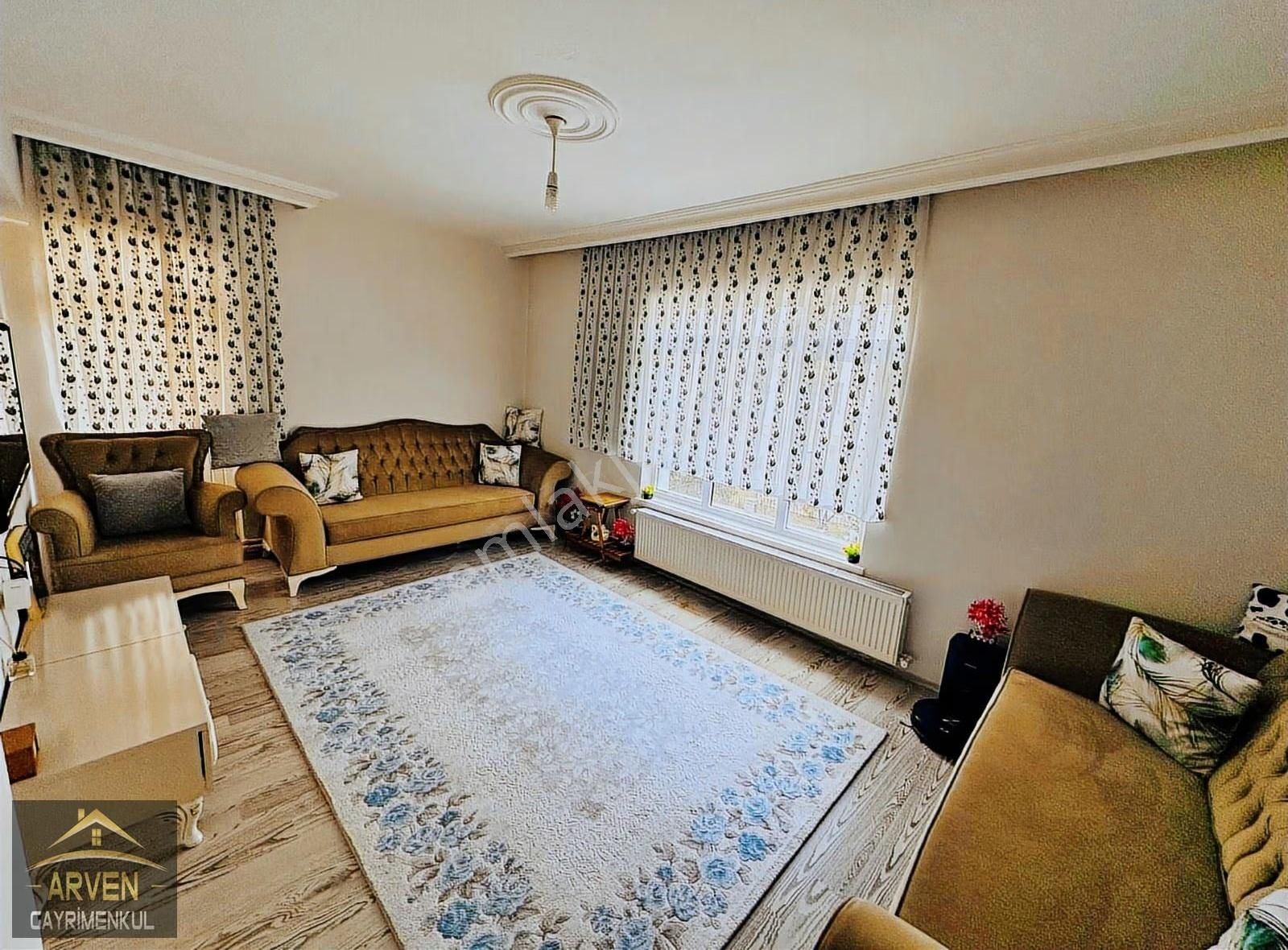 ▃arven▃kutlu Mh. Cd. Yakını Katta Massrafsız Balkonlu 3+1 Daire! - Görsel 29