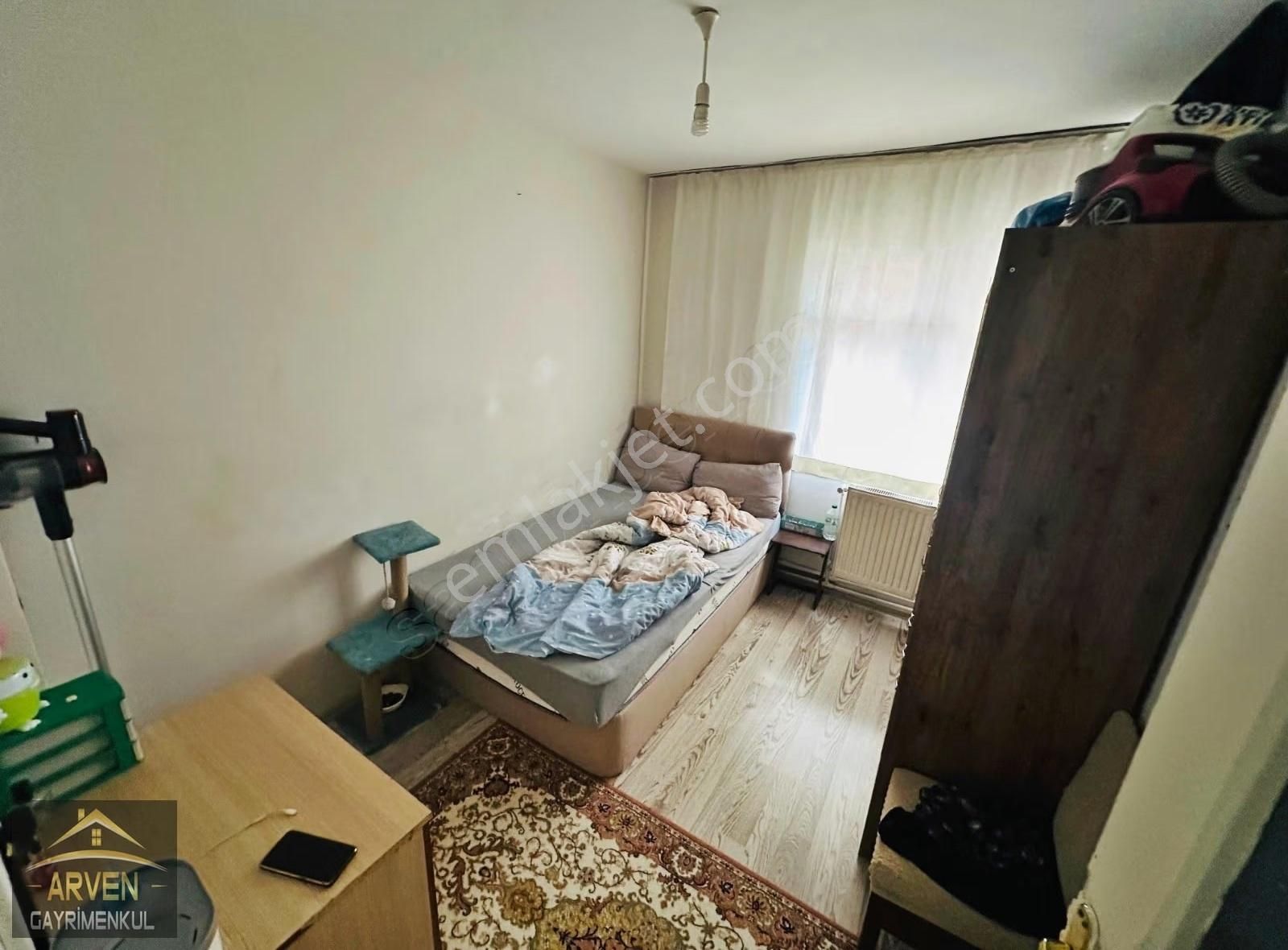 ▃arven▃kutlu Mh. Cd. Yakını Katta Massrafsız Balkonlu 3+1 Daire! - Görsel 27