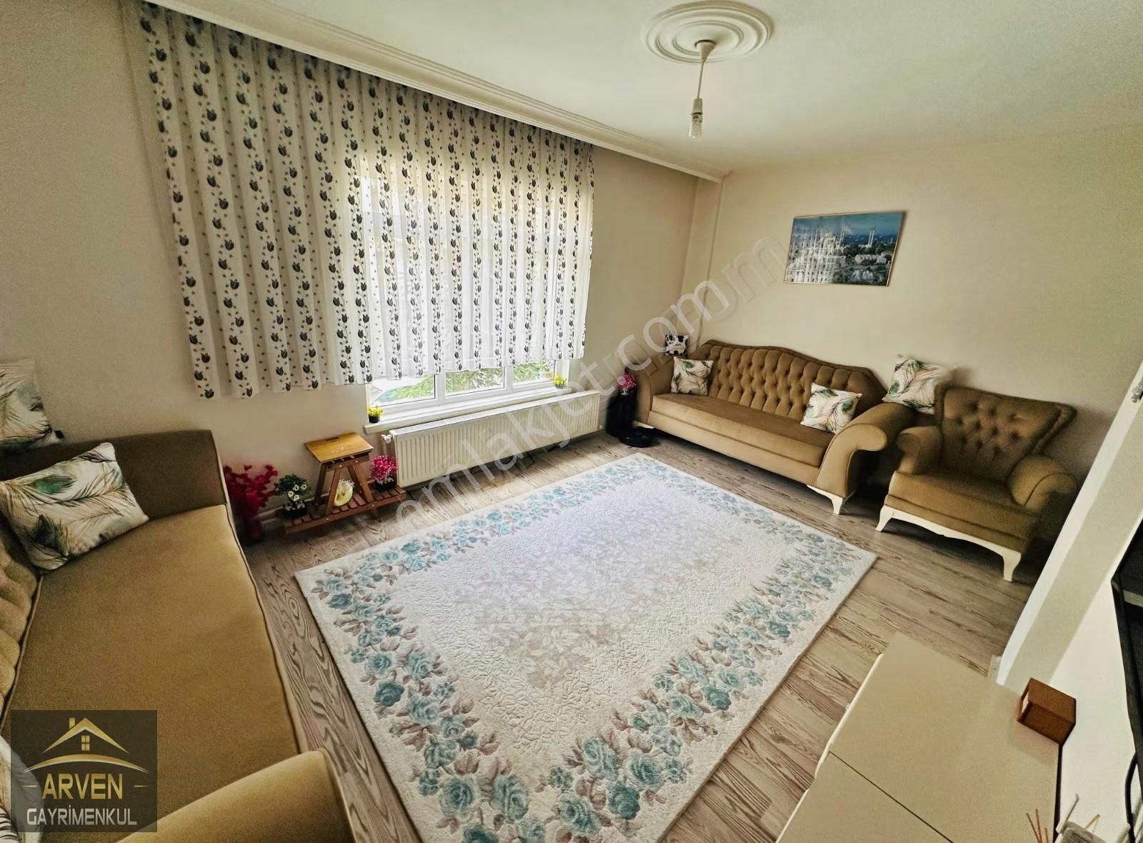 ▃arven▃kutlu Mh. Cd. Yakını Katta Massrafsız Balkonlu 3+1 Daire! - Görsel 31