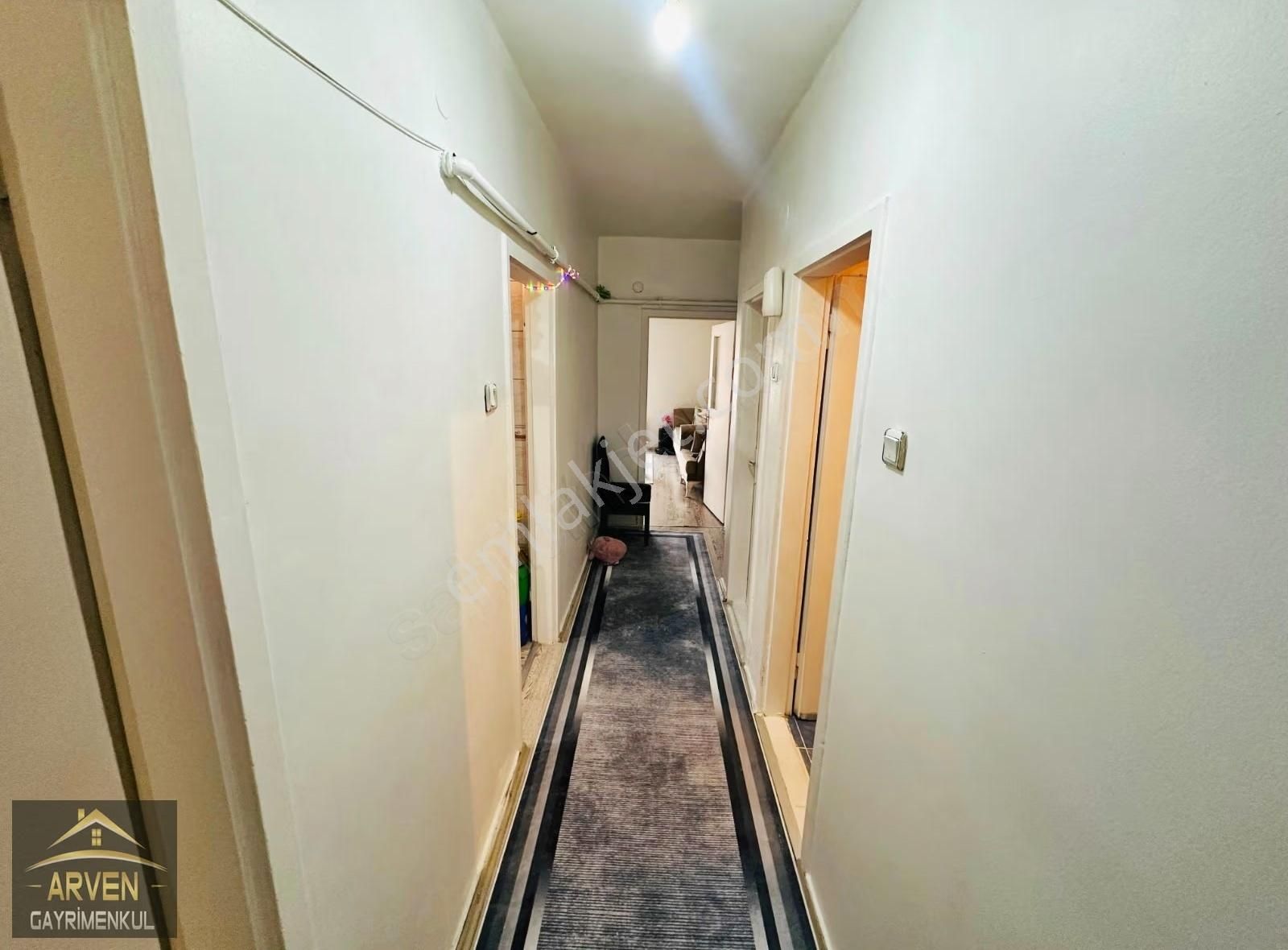 ▃arven▃kutlu Mh. Cd. Yakını Katta Massrafsız Balkonlu 3+1 Daire! - Görsel 20