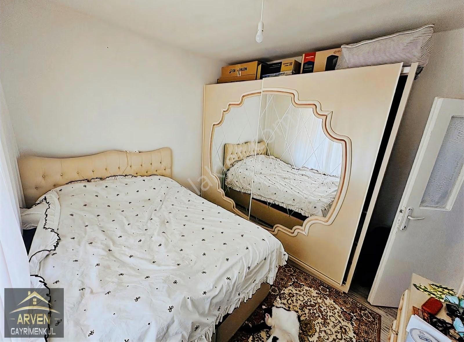 ▃arven▃kutlu Mh. Cd. Yakını Katta Massrafsız Balkonlu 3+1 Daire! - Görsel 11