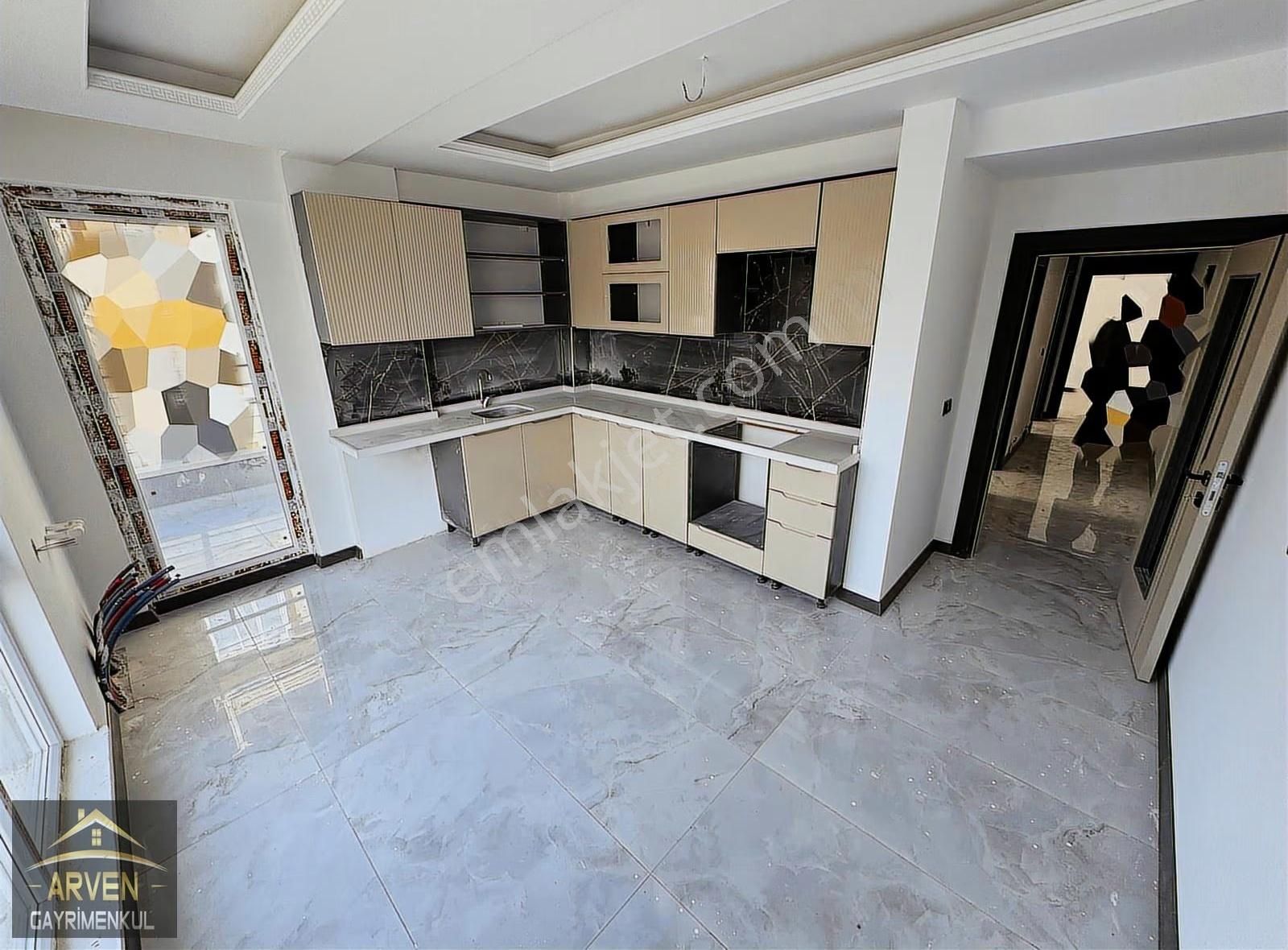 ▃arven▃ Mamak Belediyesi Yakını Katta 120m2 Net Sıfır 3+1 Daire! - Görsel 18