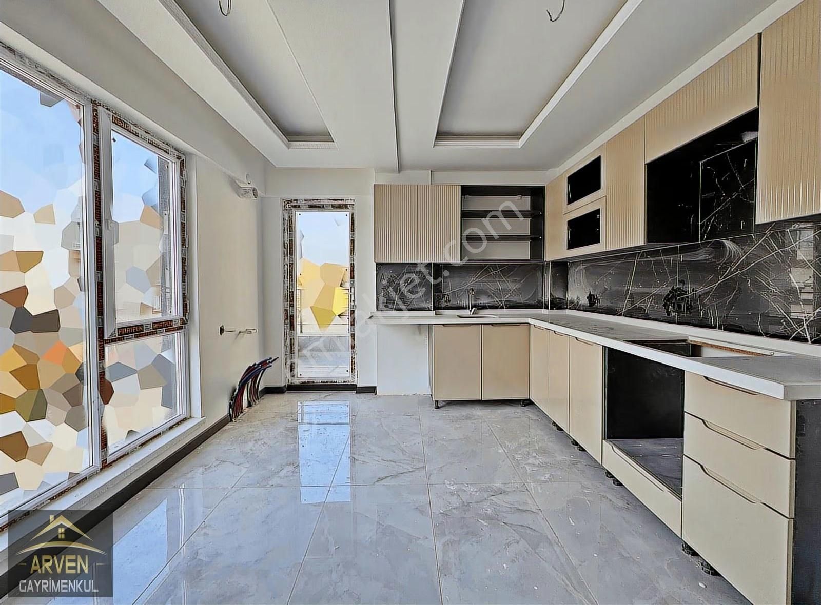 ▃arven▃ Mamak Belediyesi Yakını Katta 120m2 Net Sıfır 3+1 Daire! - Görsel 13