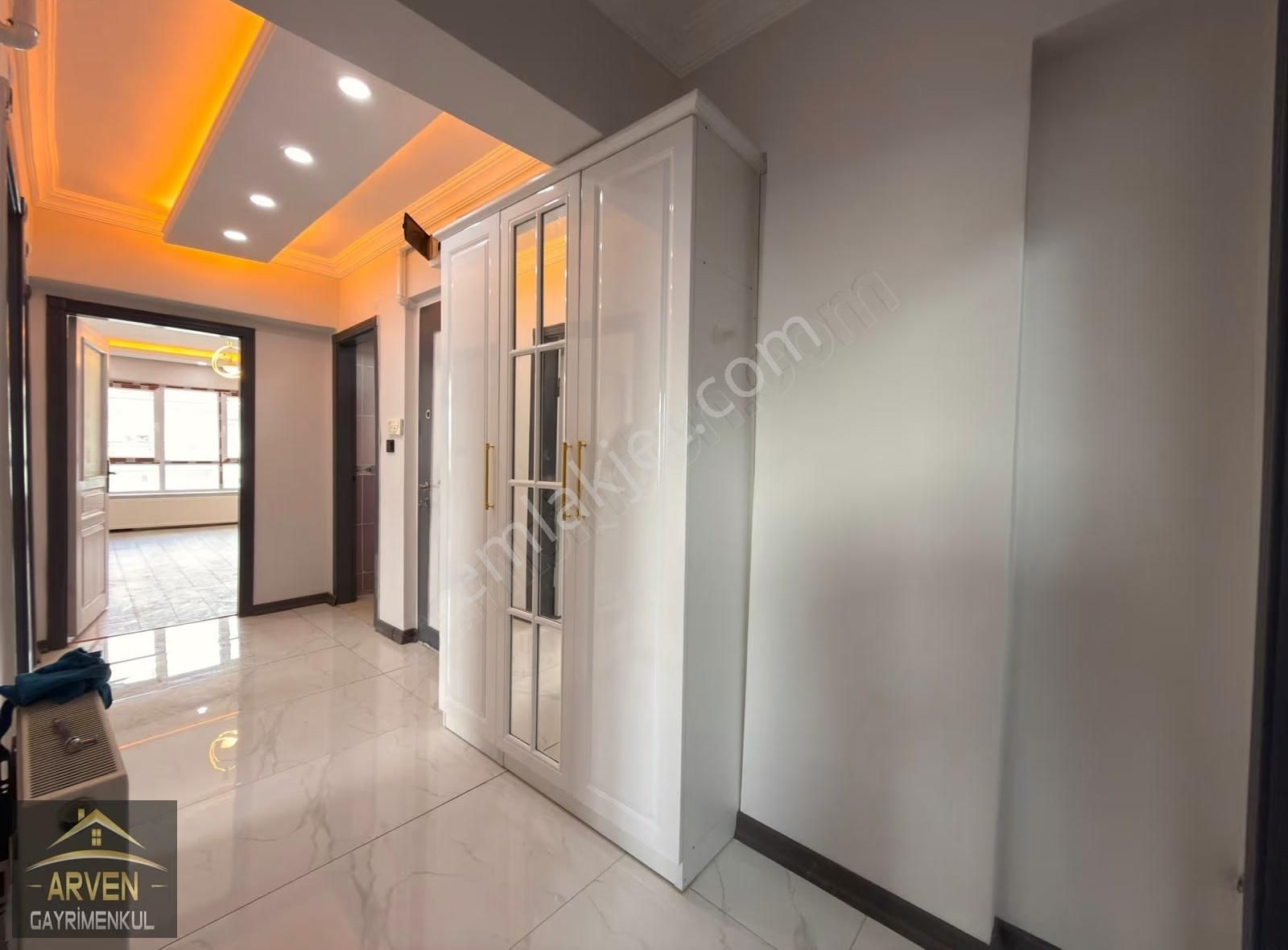 ▃arven▃general Zeki Doğan Mah Katta Ful Yapılı 3+1 Fırsat Daire - Görsel 11