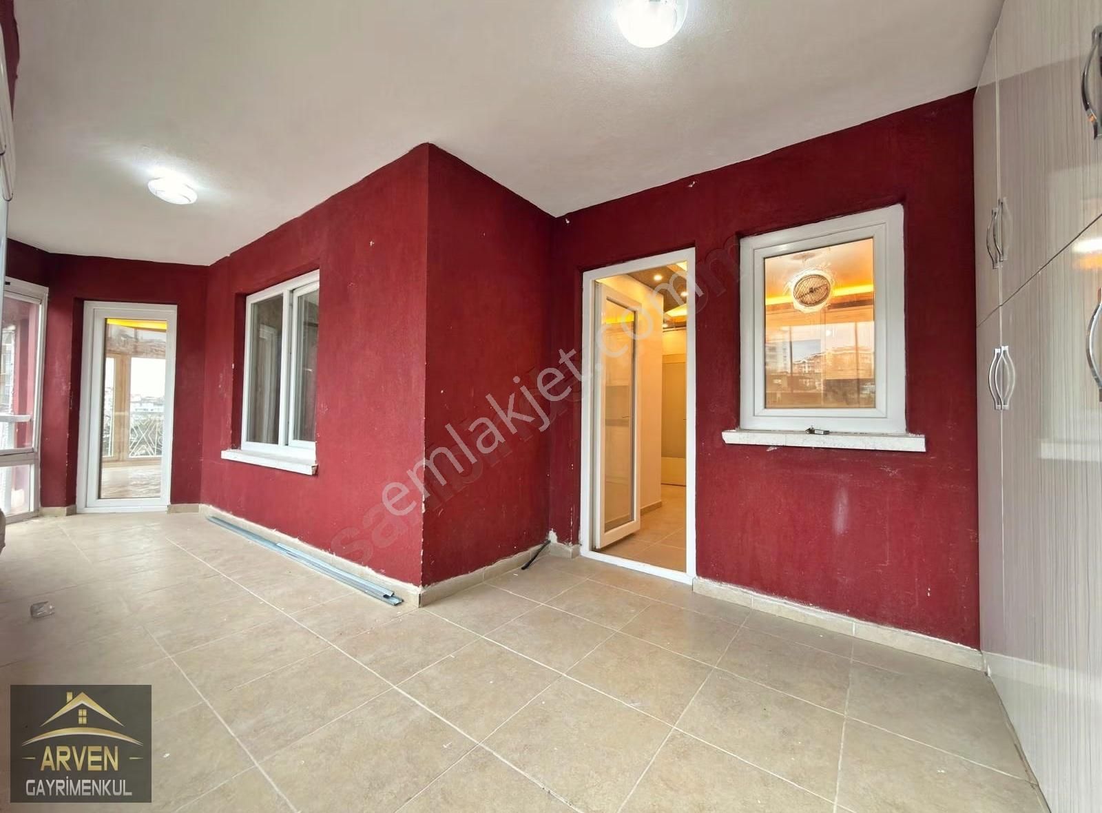 ▃arven▃natavega Avm'yakını Güvenlikli Site Katta Ful Yapılı 3+1! - Görsel 16