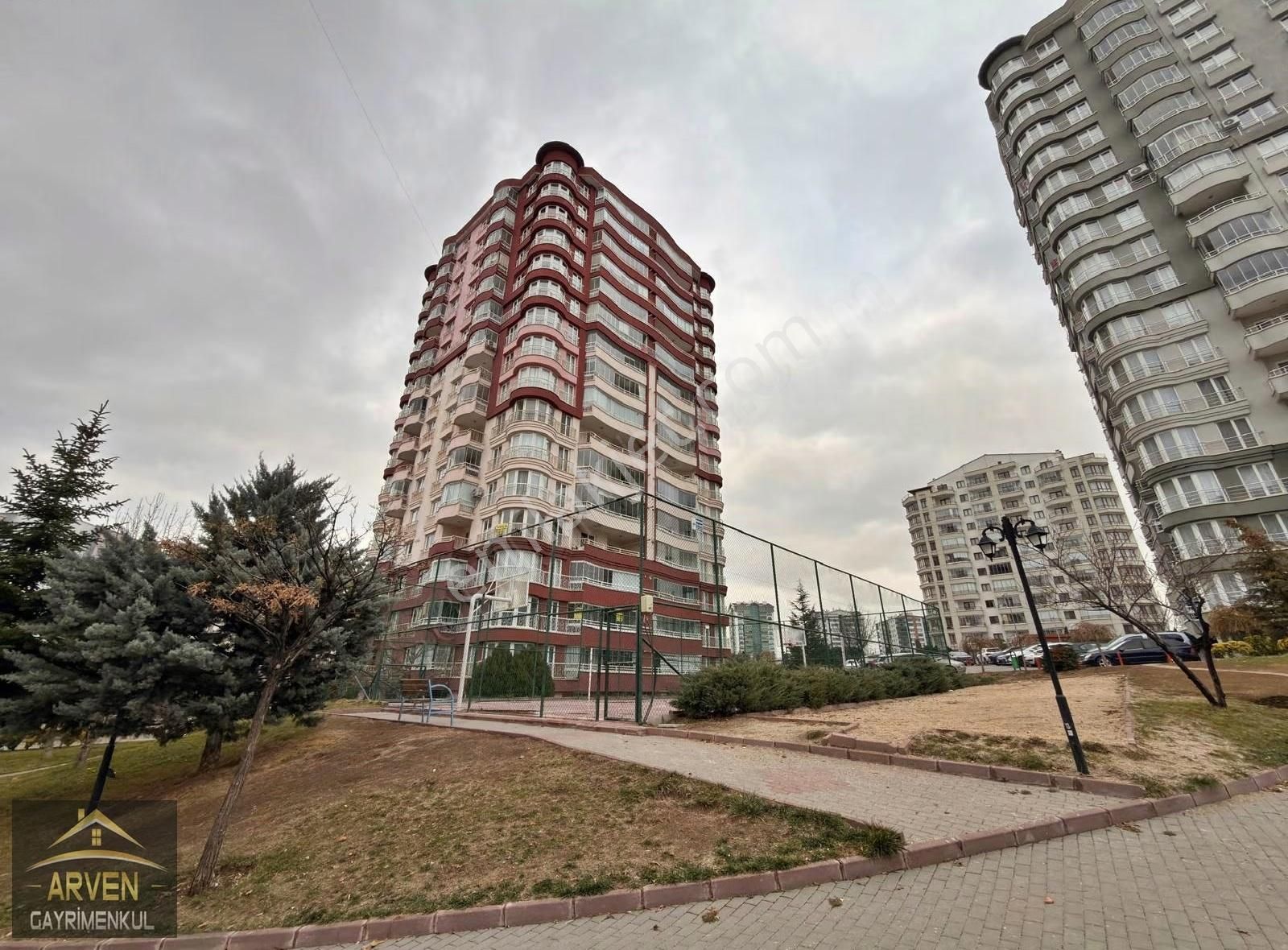 ▃arven▃natavega Avm'yakını Güvenlikli Site Katta Ful Yapılı 3+1! - Görsel 31