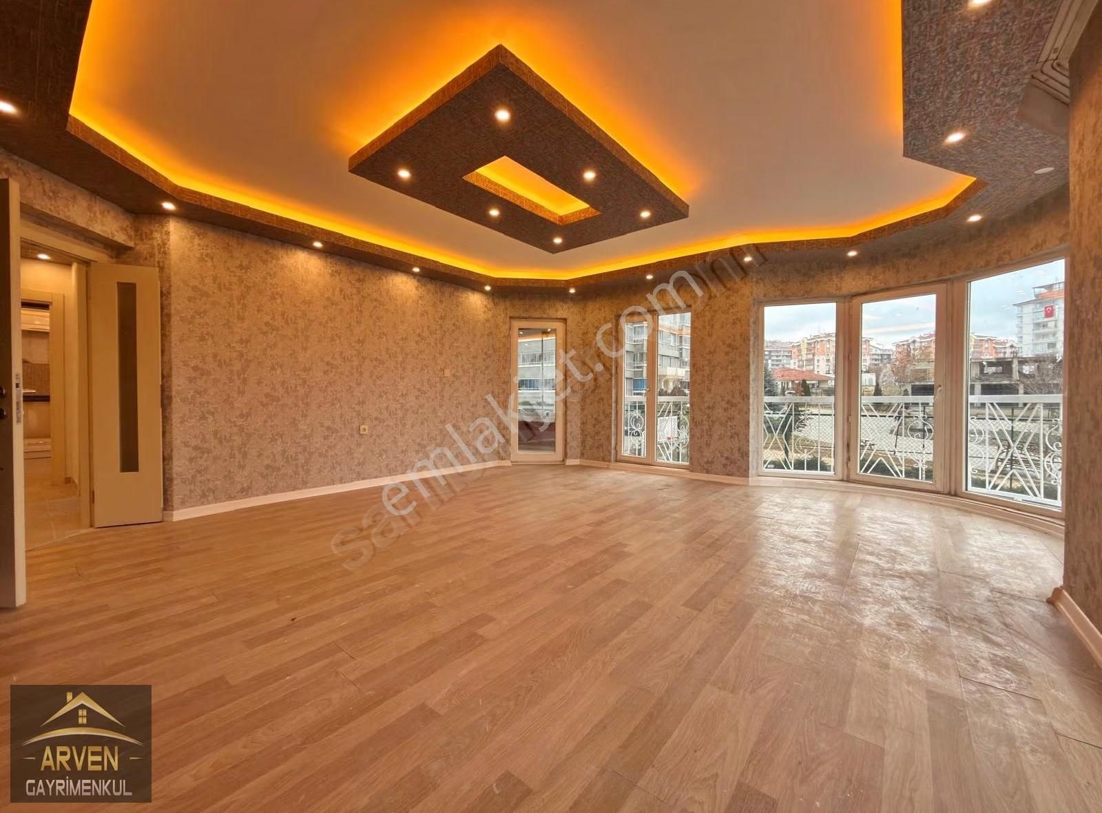 ▃arven▃natavega Avm'yakını Güvenlikli Site Katta Ful Yapılı 3+1!