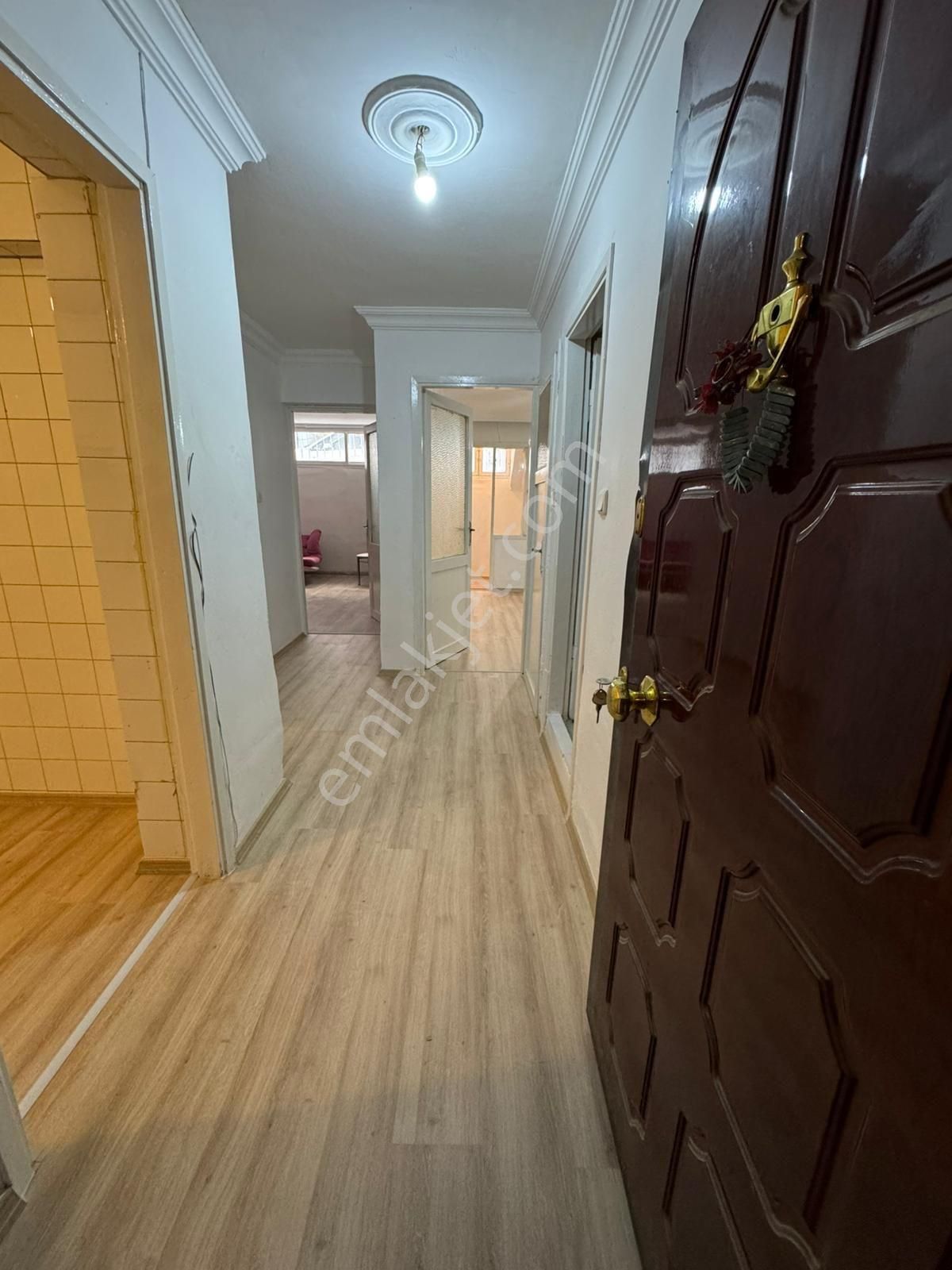 İzmir Konak Atilla Mahde Üçyol Metroya Yakın 2+1 Daire - Görsel 31