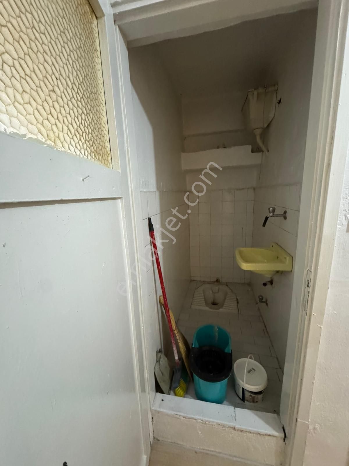 İzmir Konak Atilla Mahde Üçyol Metroya Yakın 2+1 Daire - Görsel 21