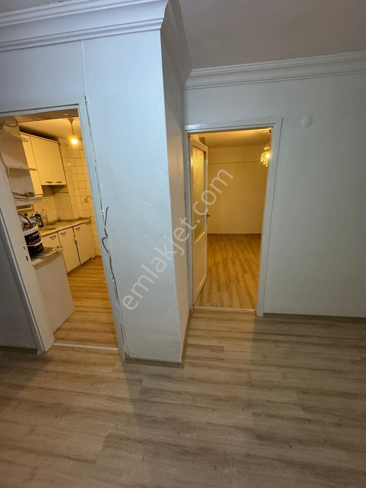 İzmir Konak Atilla Mahde Üçyol Metroya Yakın 2+1 Daire - Görsel 23