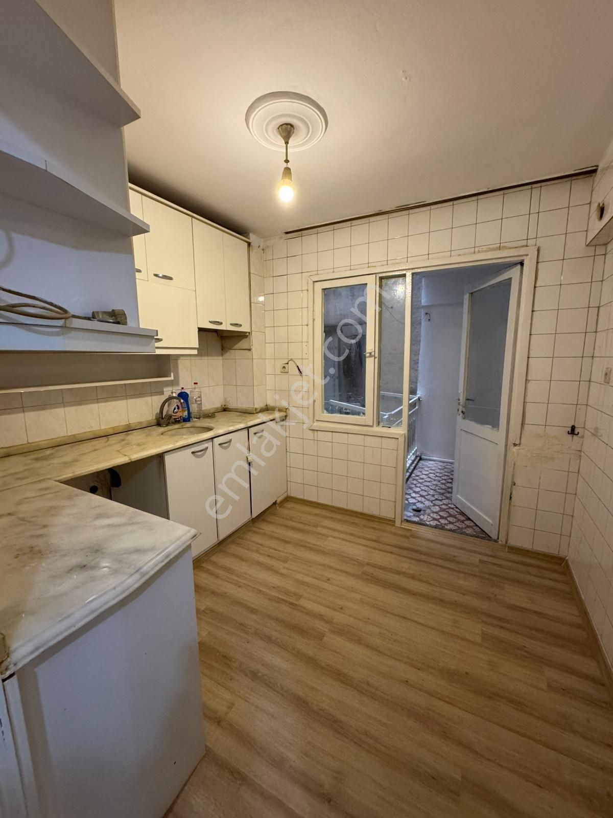 İzmir Konak Atilla Mahde Üçyol Metroya Yakın 2+1 Daire - Görsel 34