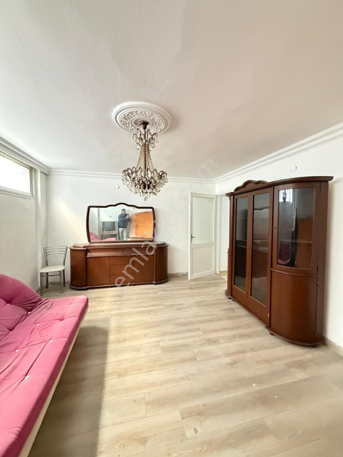 İzmir Konak Atilla Mahde Üçyol Metroya Yakın 2+1 Daire - Görsel 17