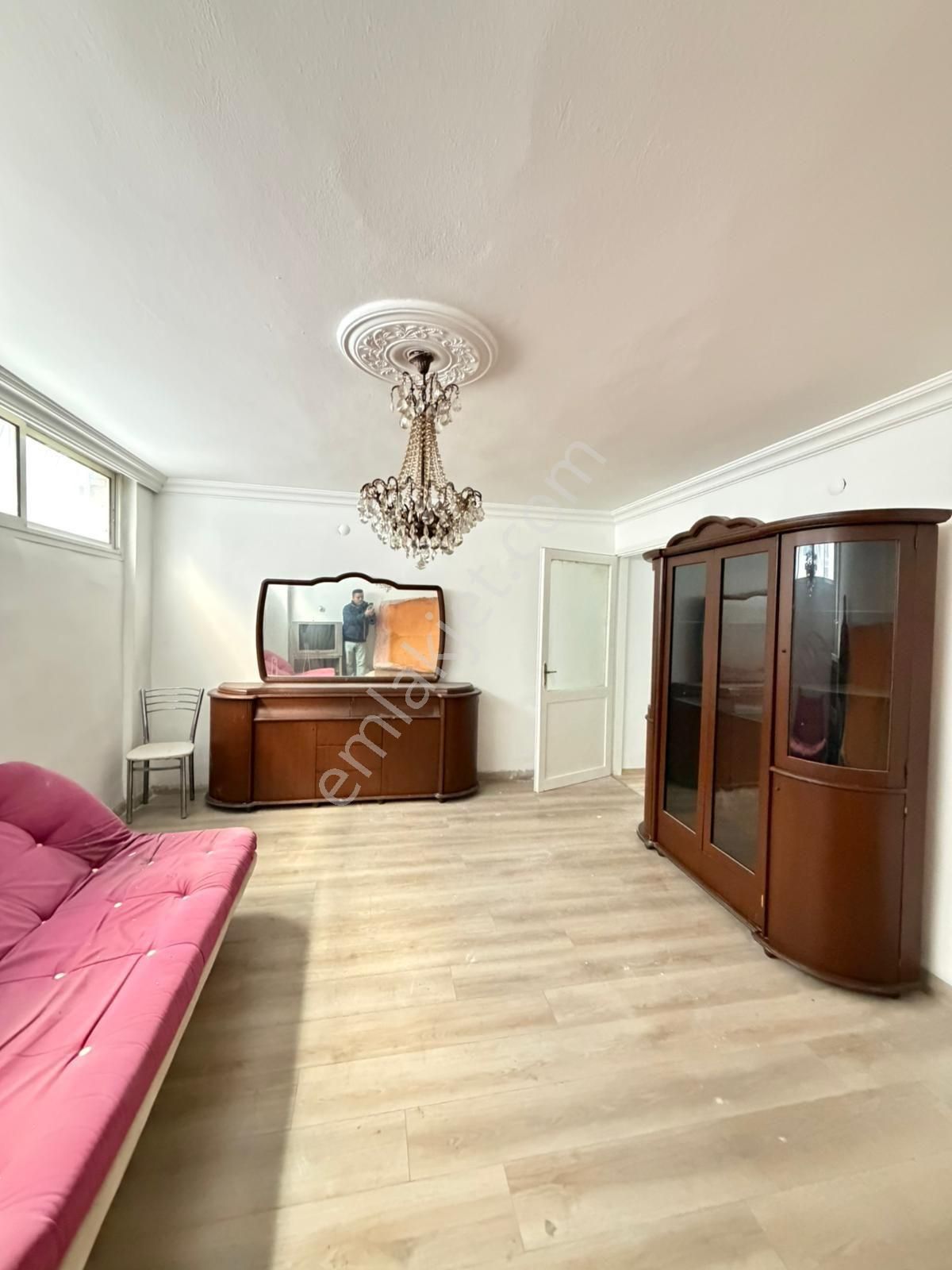 İzmir Konak Atilla Mahde Üçyol Metroya Yakın 2+1 Daire - Görsel 14