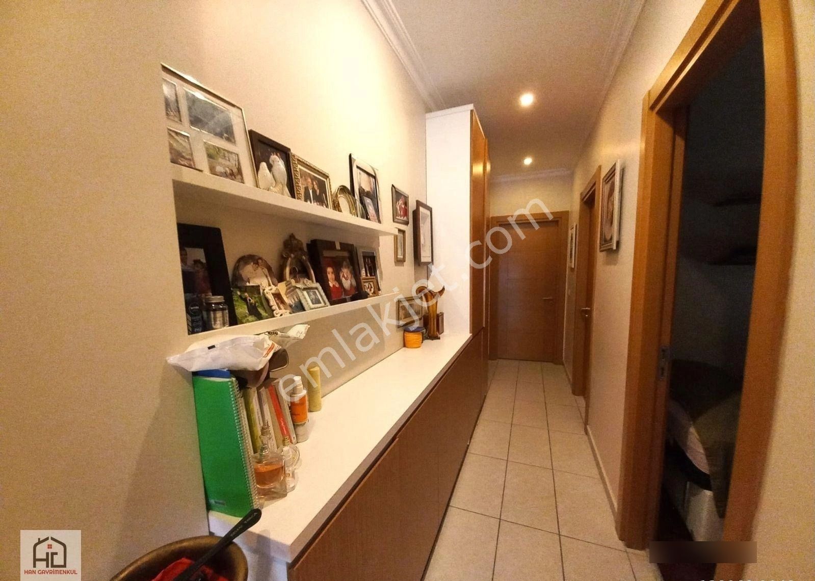 Caddebostan Sahil Parselinde 3+1 Balkonlu Ferah Yeni Bina!! - Görsel 5