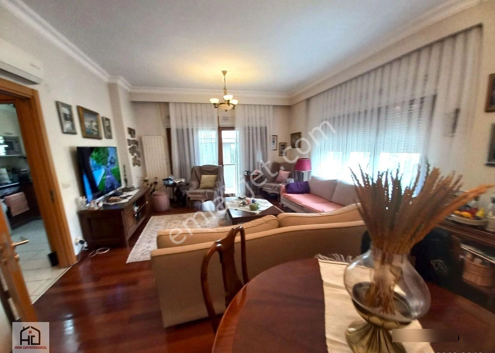 Caddebostan Sahil Parselinde 3+1 Balkonlu Ferah Yeni Bina!! - Görsel 19