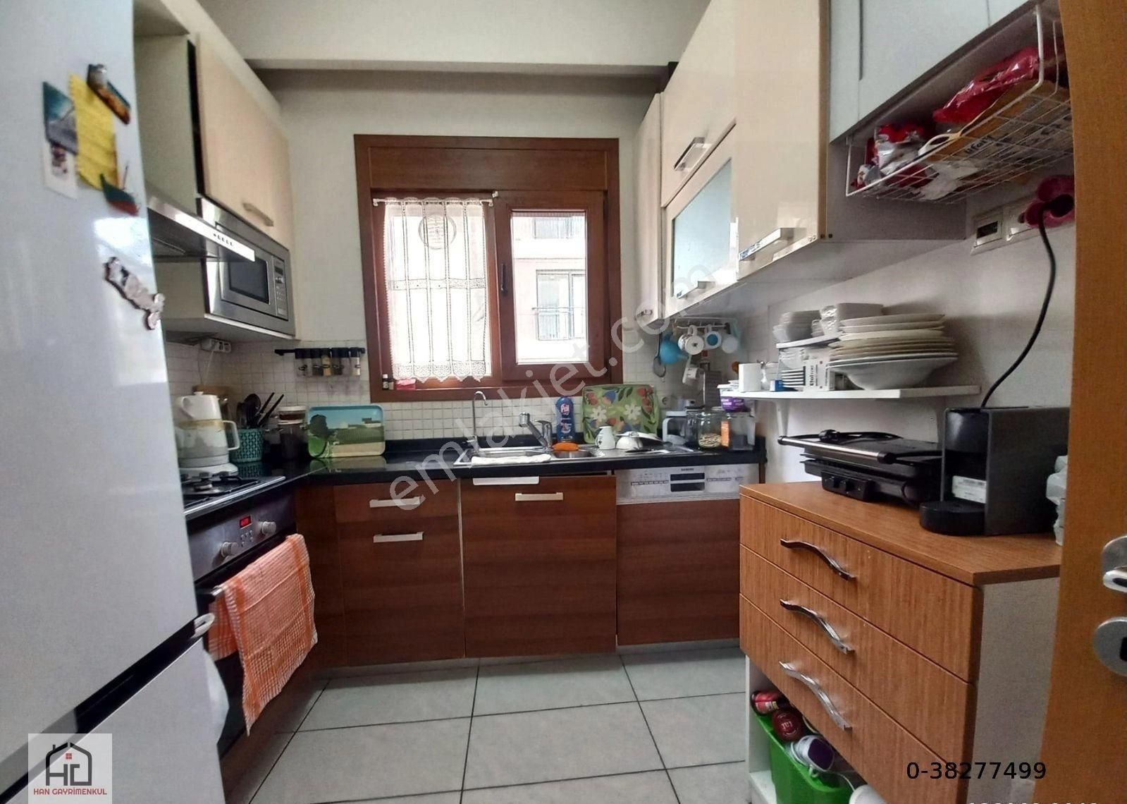 Caddebostan Sahil Parselinde 3+1 Balkonlu Ferah Yeni Bina!! - Görsel 4