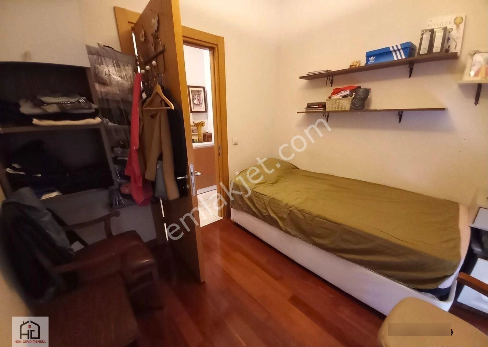 Caddebostan Sahil Parselinde 3+1 Balkonlu Ferah Yeni Bina!! - Görsel 13