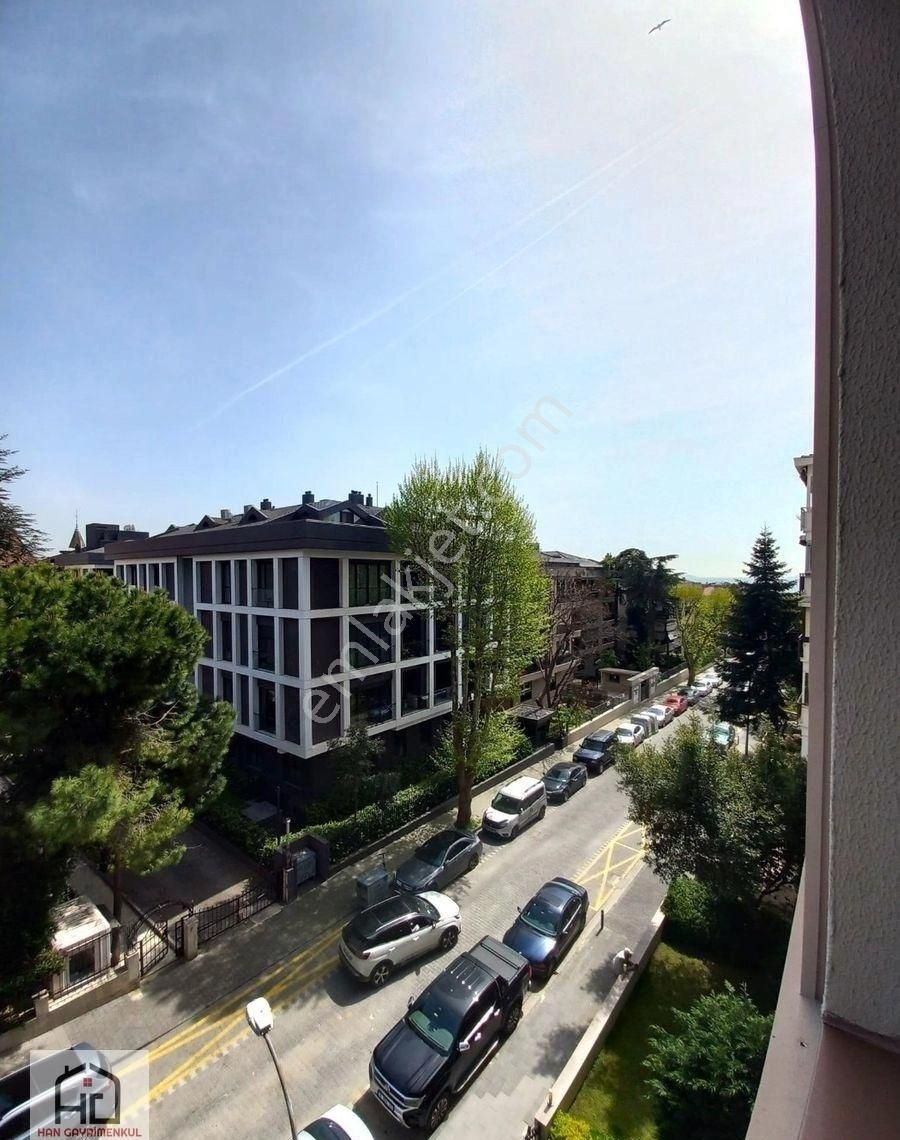 Caddebostan Sahil Parselinde 3+1 Balkonlu Ferah Yeni Bina!! - Görsel 28